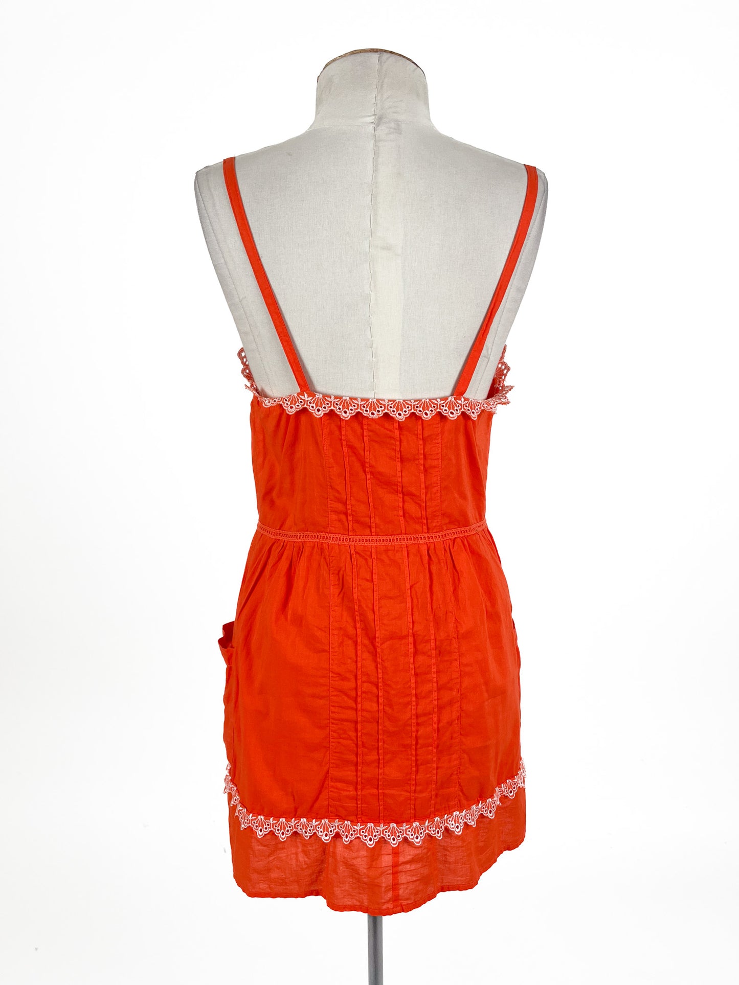 Sass & Bide | Orange Casual Dress | Size 6