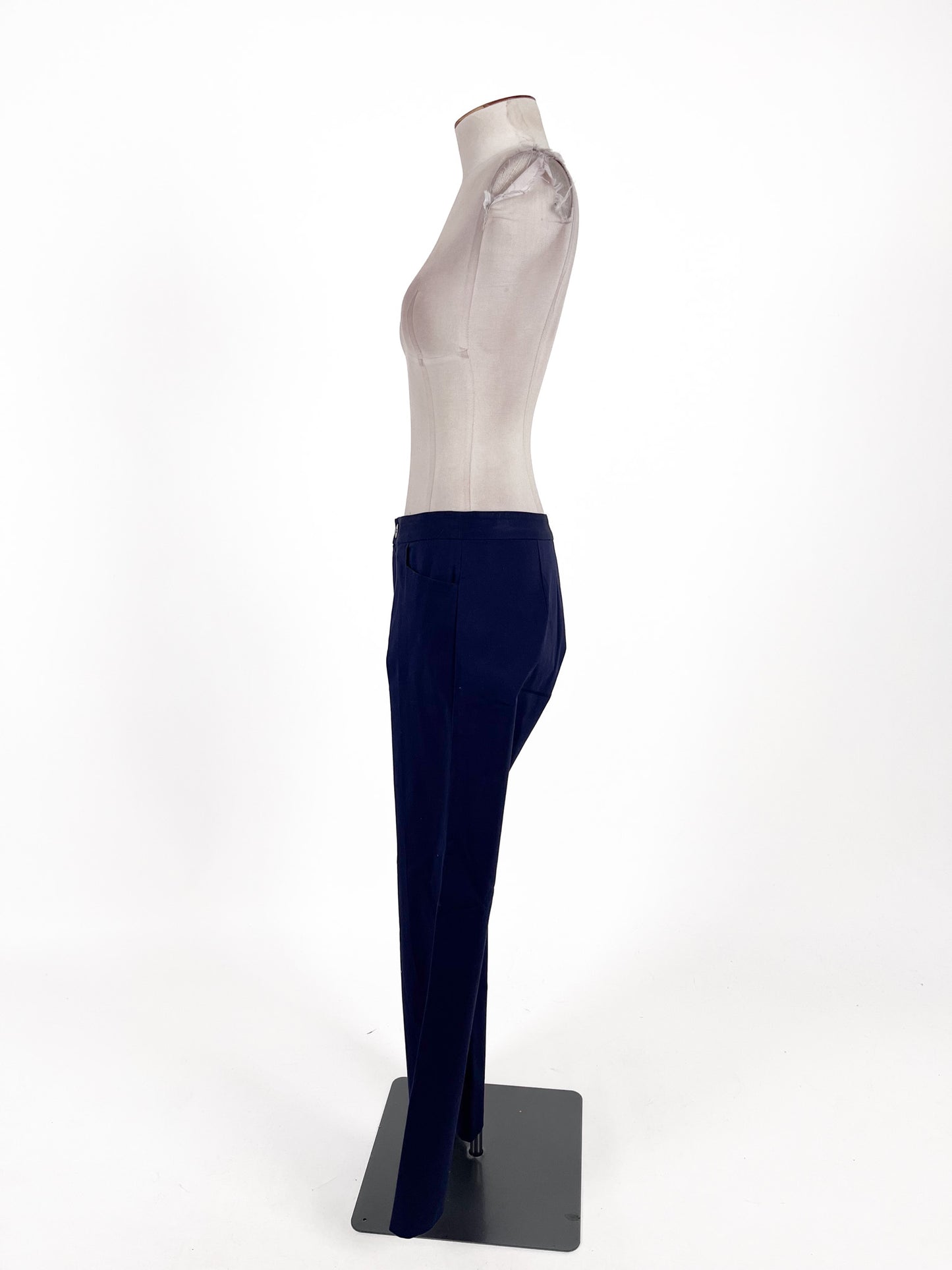 Gorman | Blue Workwear Pants | Size 10