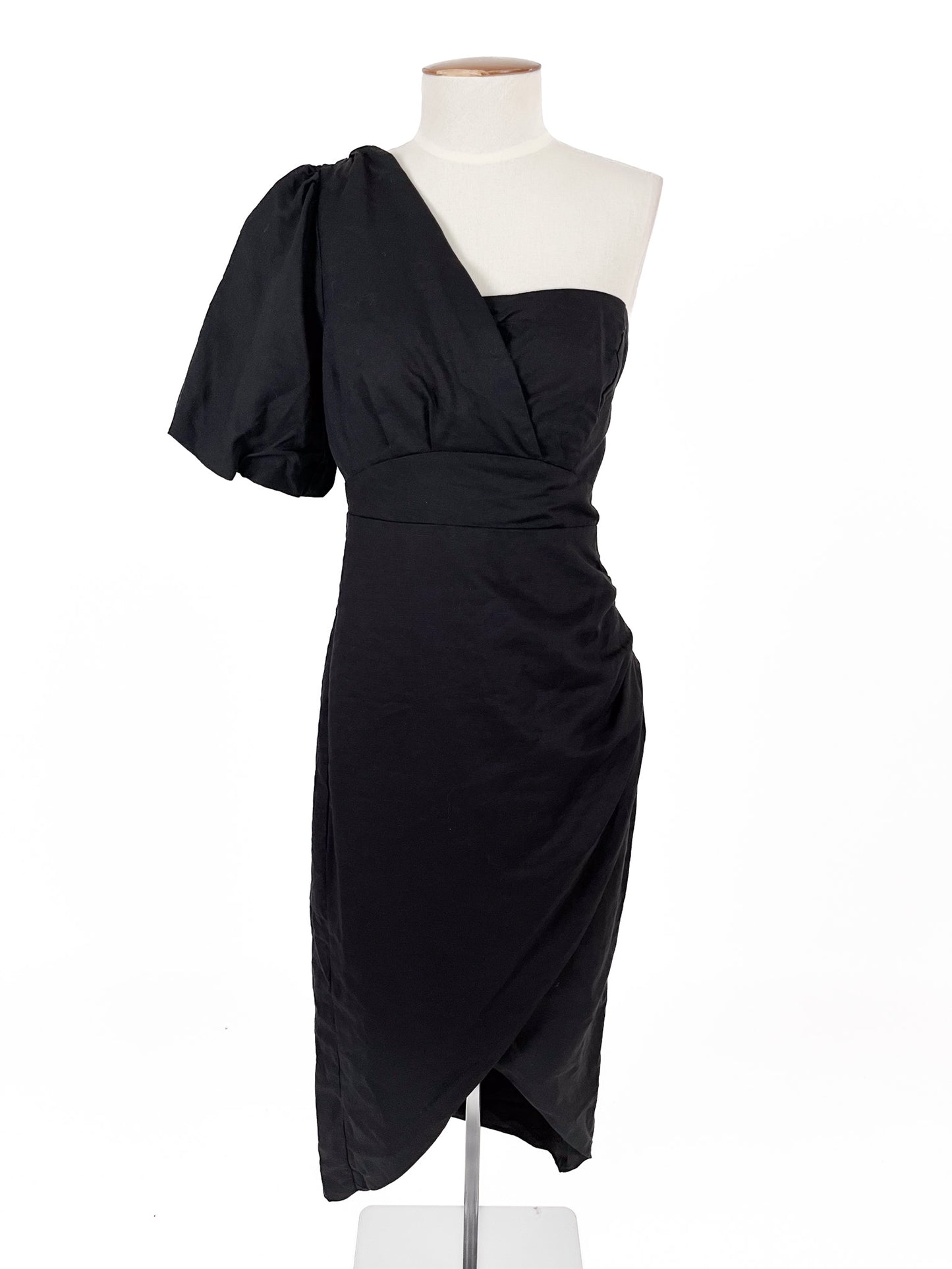 BWLDR | Black Cocktail/Formal Dress | Size 10