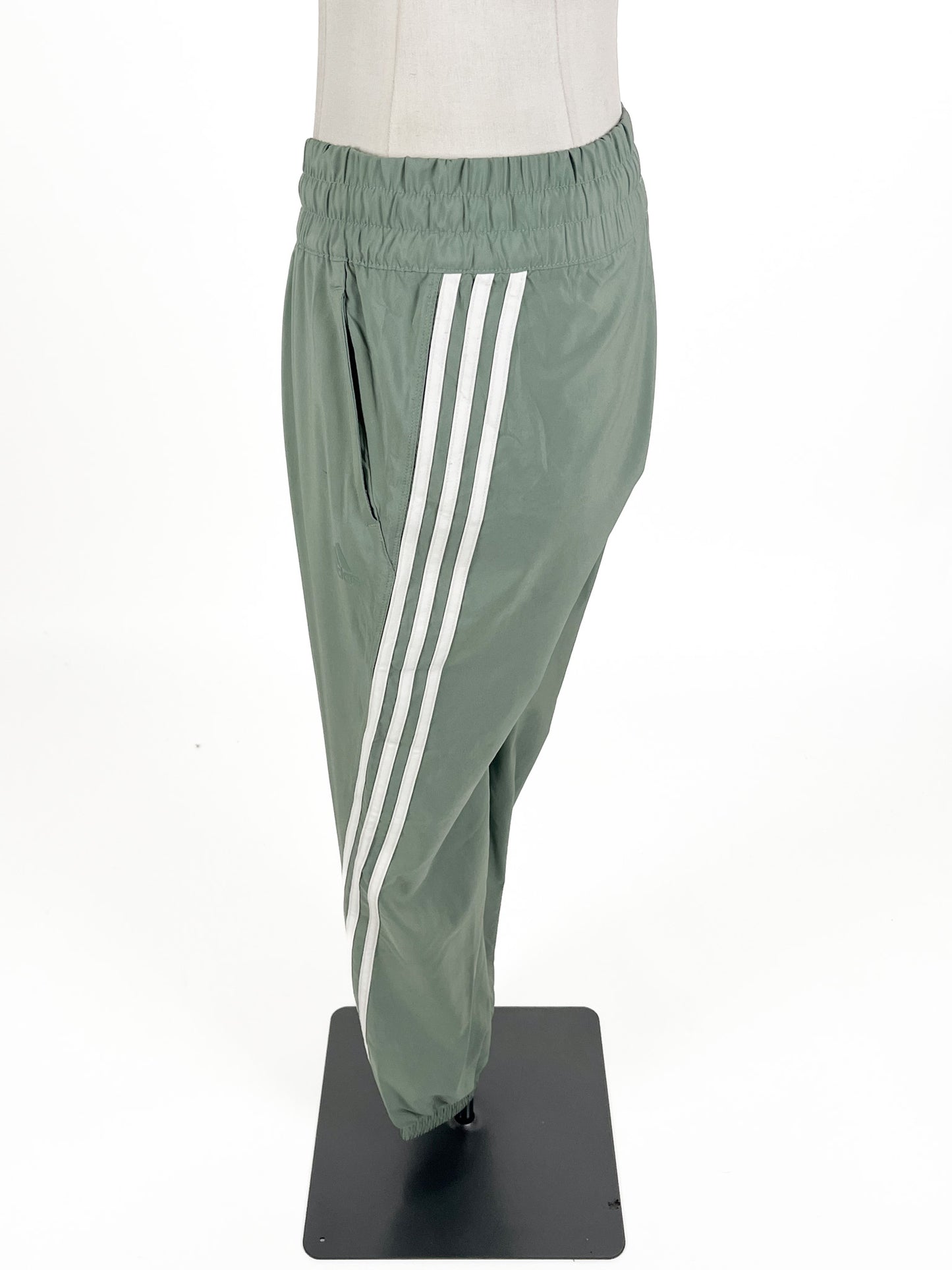 Adidas | Green Casual Pants | Size M