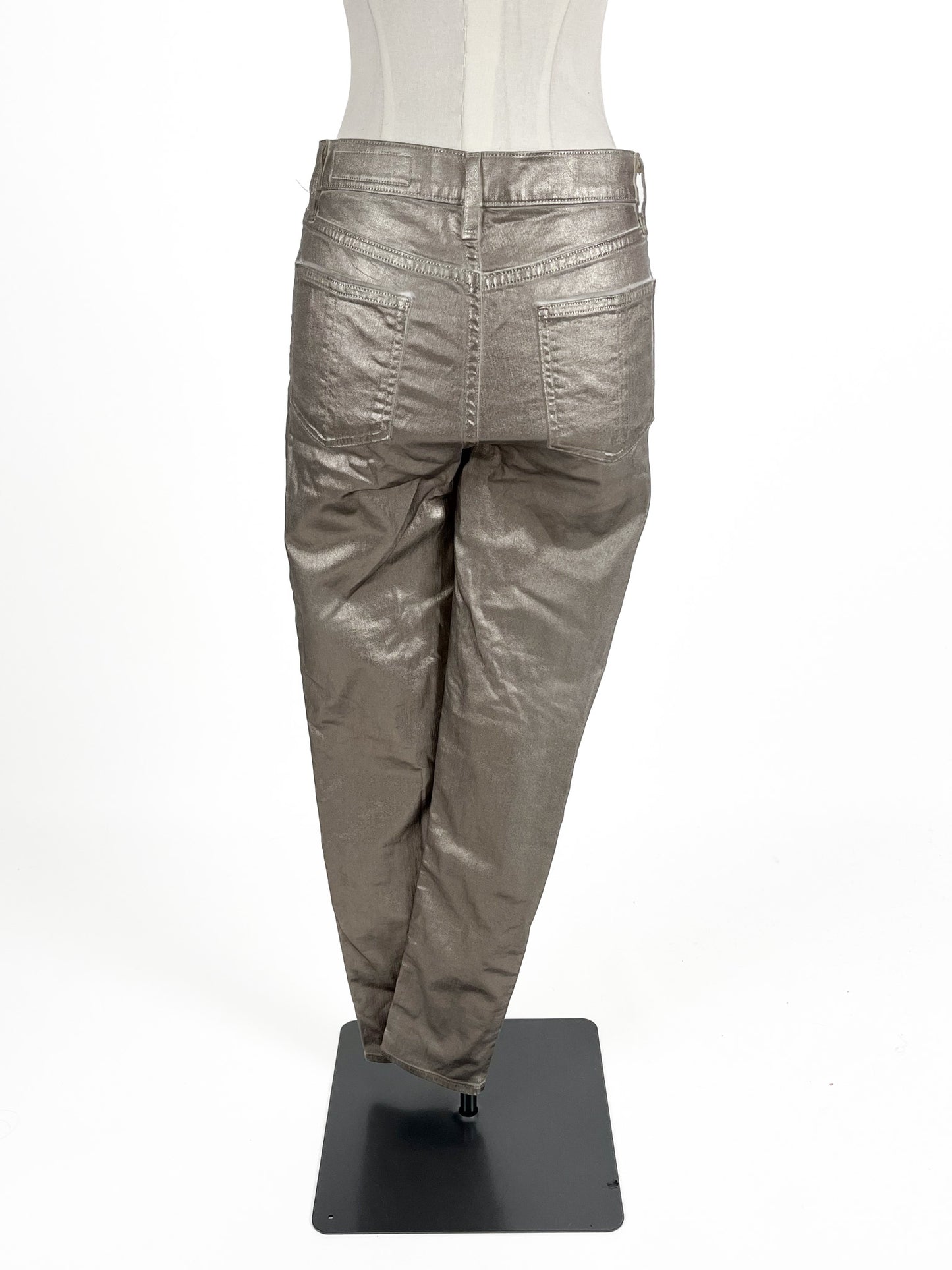 Rag & Bone | Grey Casual/Cocktail Jeans | Size 8