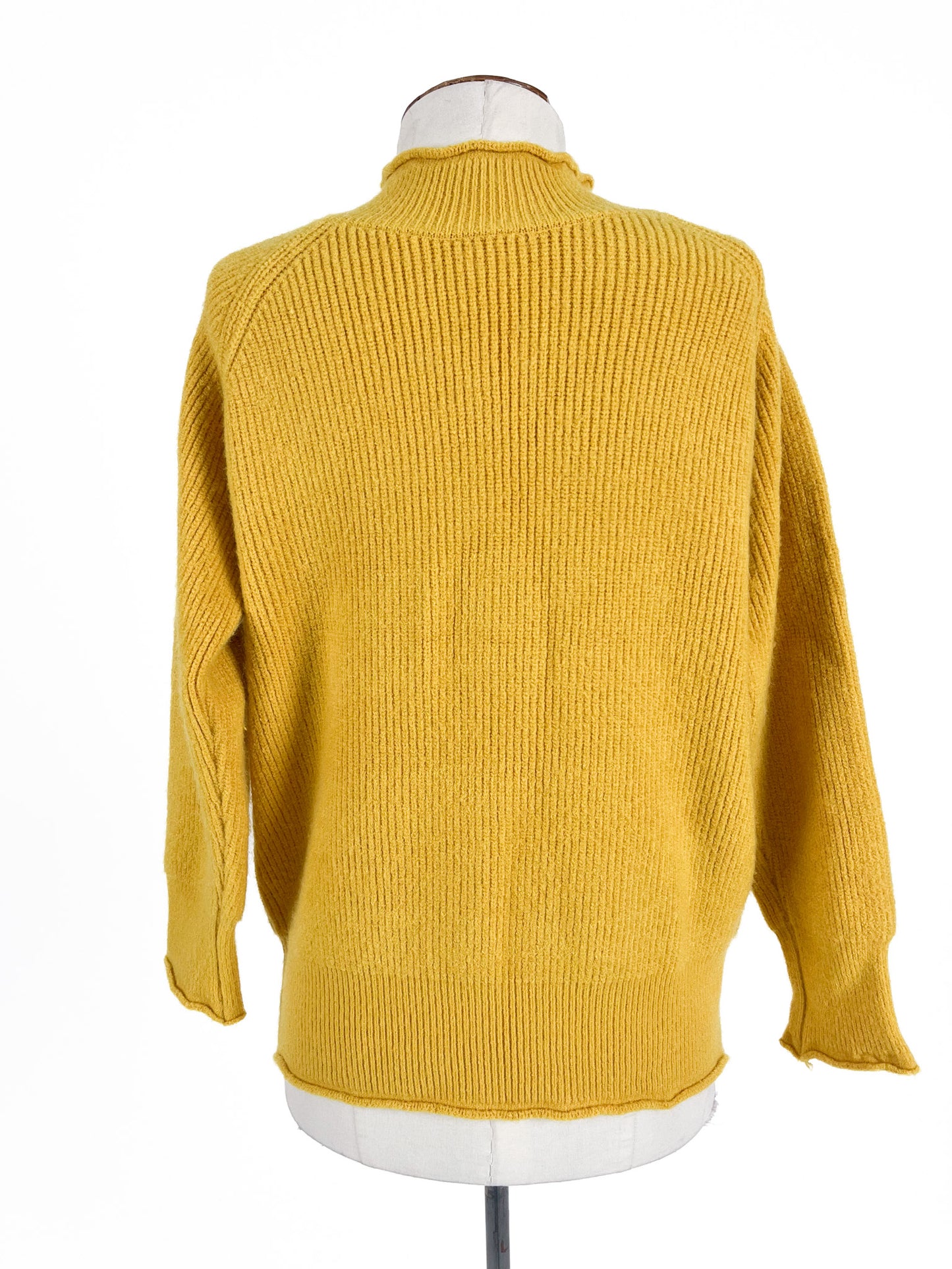 Unknown Brand | Yellow Casual Jumper | Size S