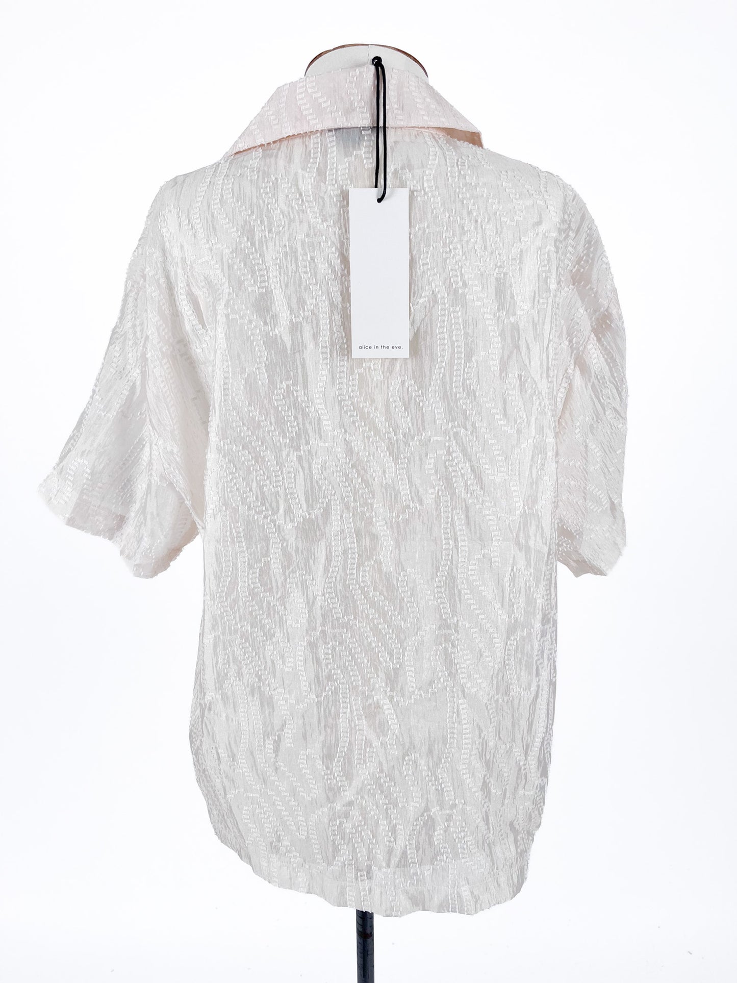 Alice in the Eve | Pink Casual/Workwear Top | Size XS