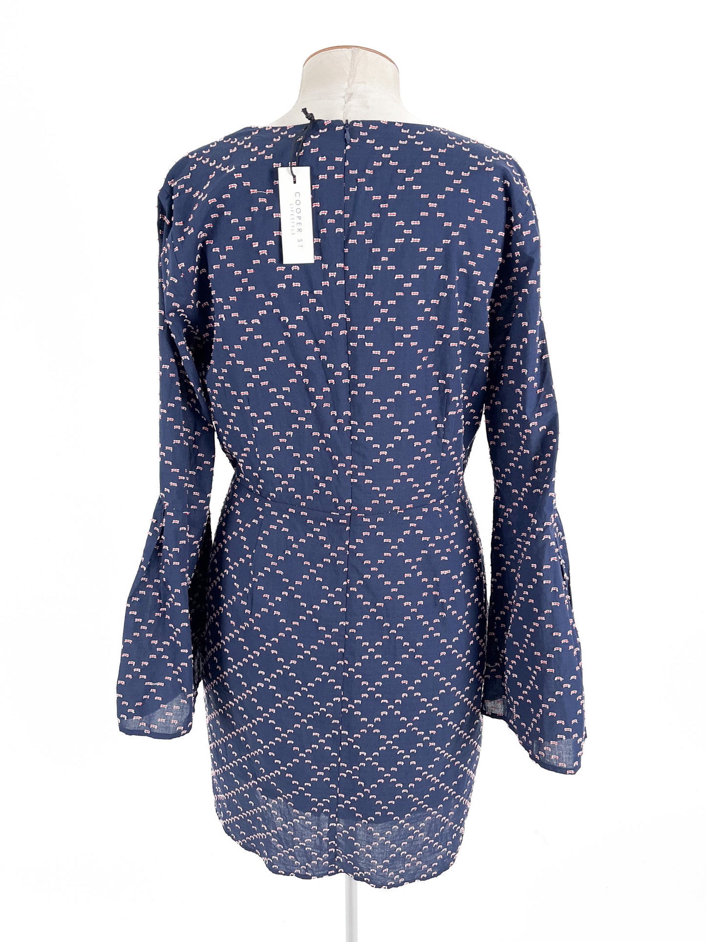 Cooper St | Navy Casual Dress | Size 16