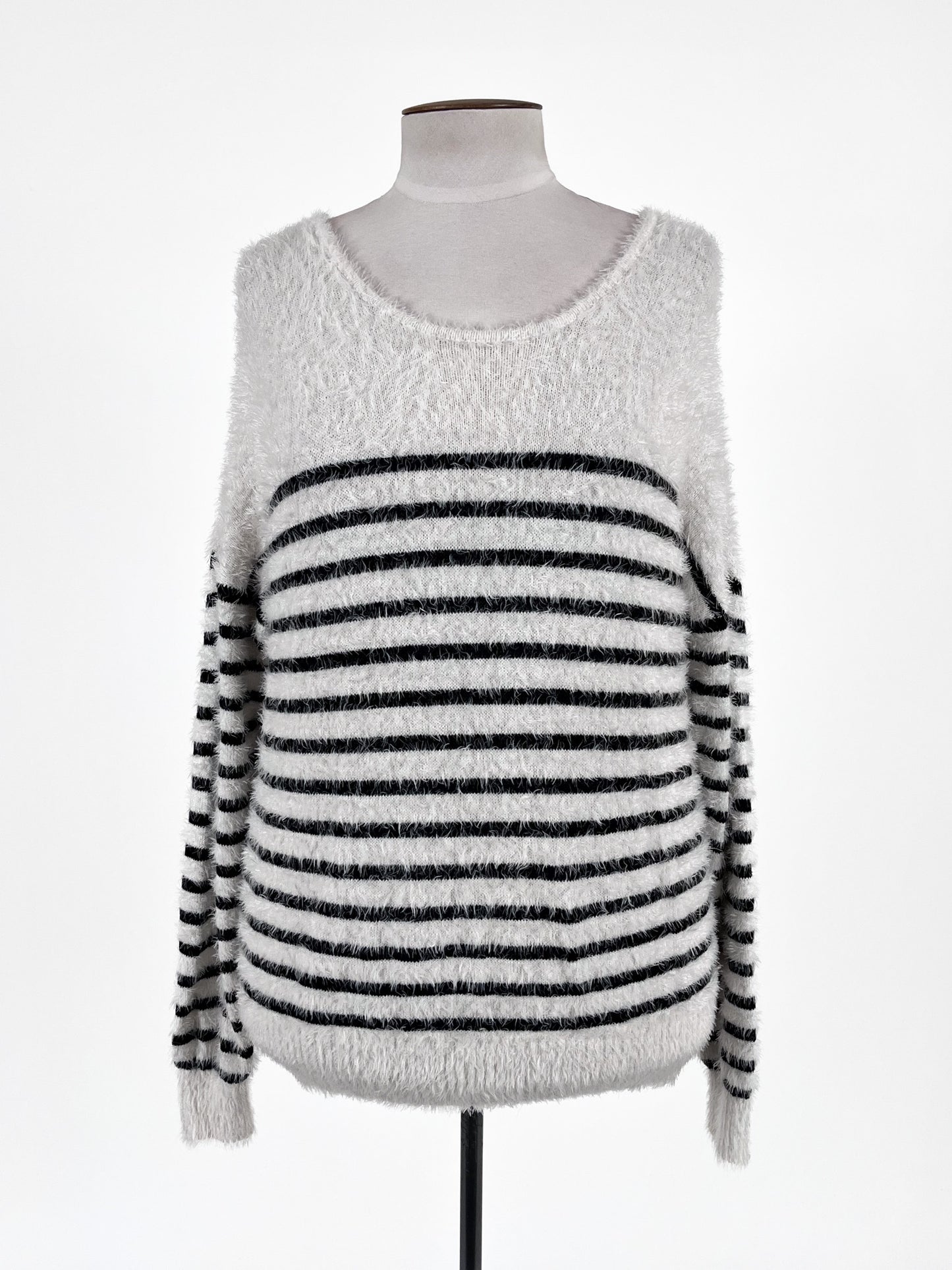 Unknown Brand | Multicoloured Casual Jumper | Size S