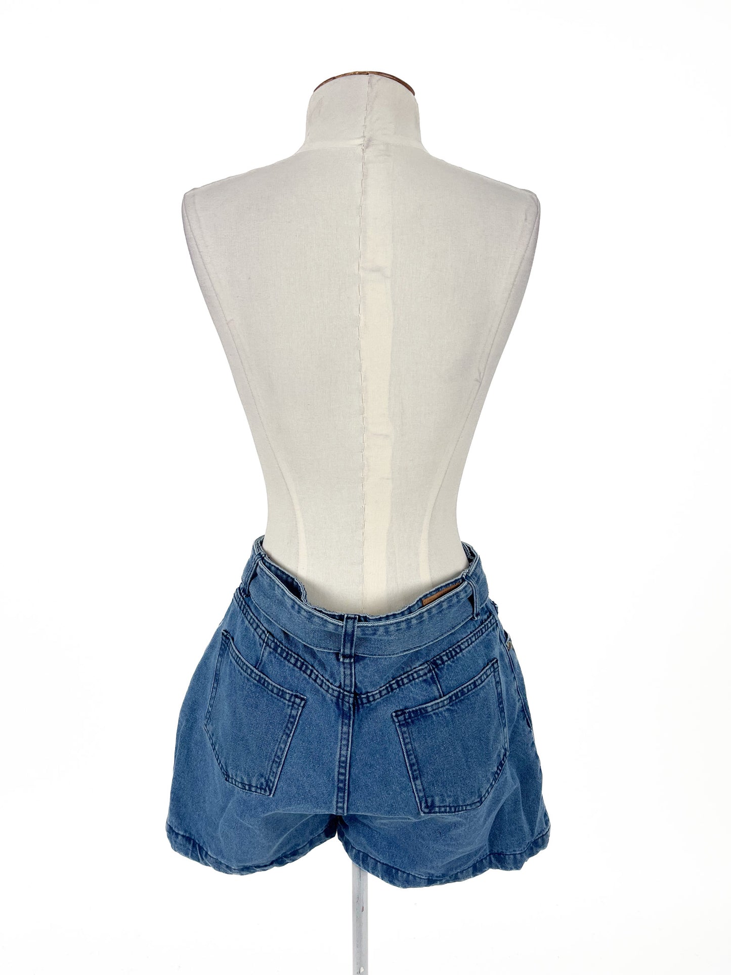 Rupha | Blue Casual Shorts | Size S
