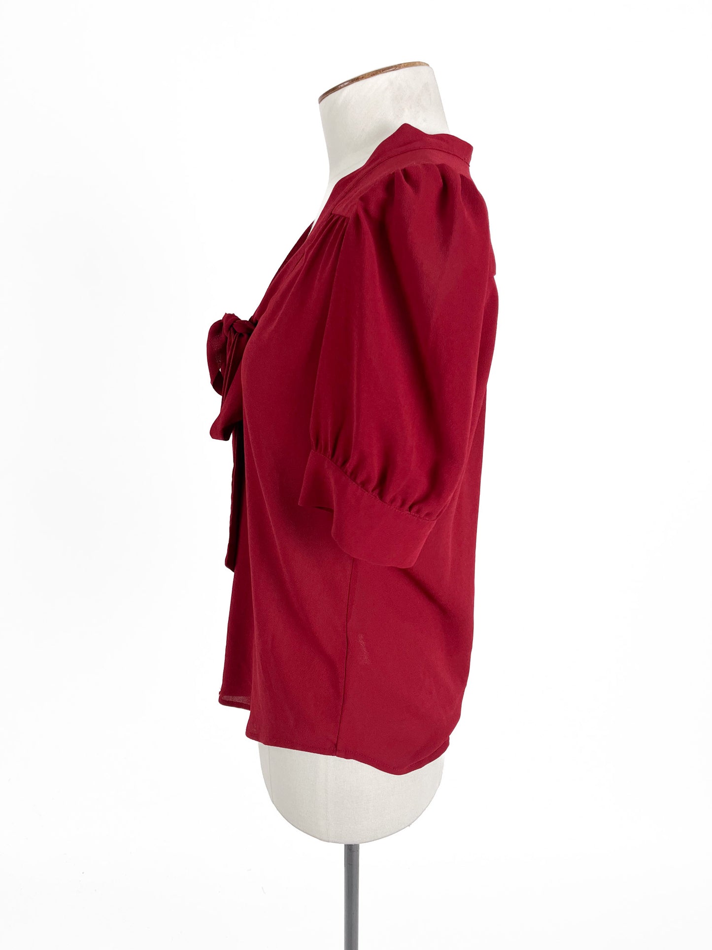 Dotti | Red Casual/Workwear Top | Size 8