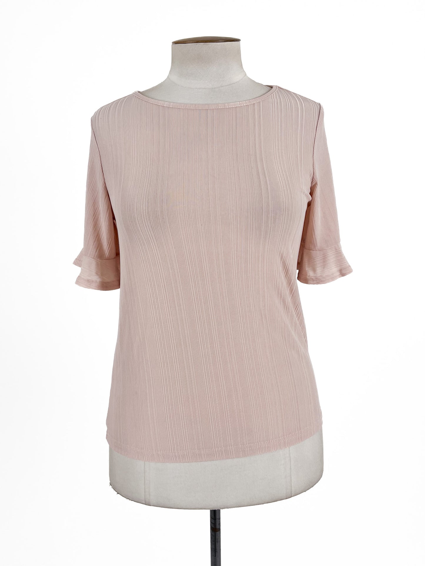 Valleygirl | Pink Casual Top | Size S