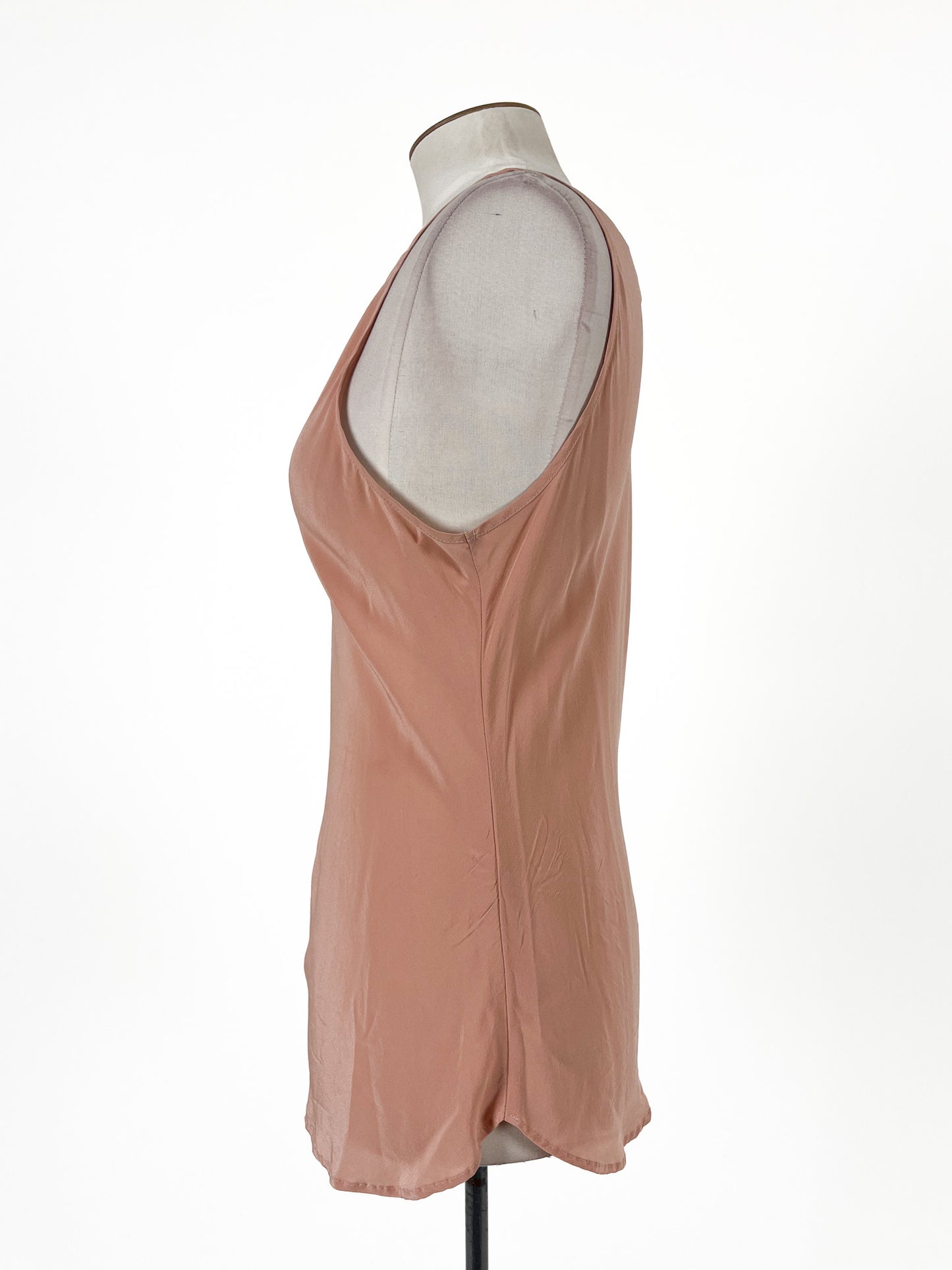 Juliette Hogan | Pink Casual Top | Size M