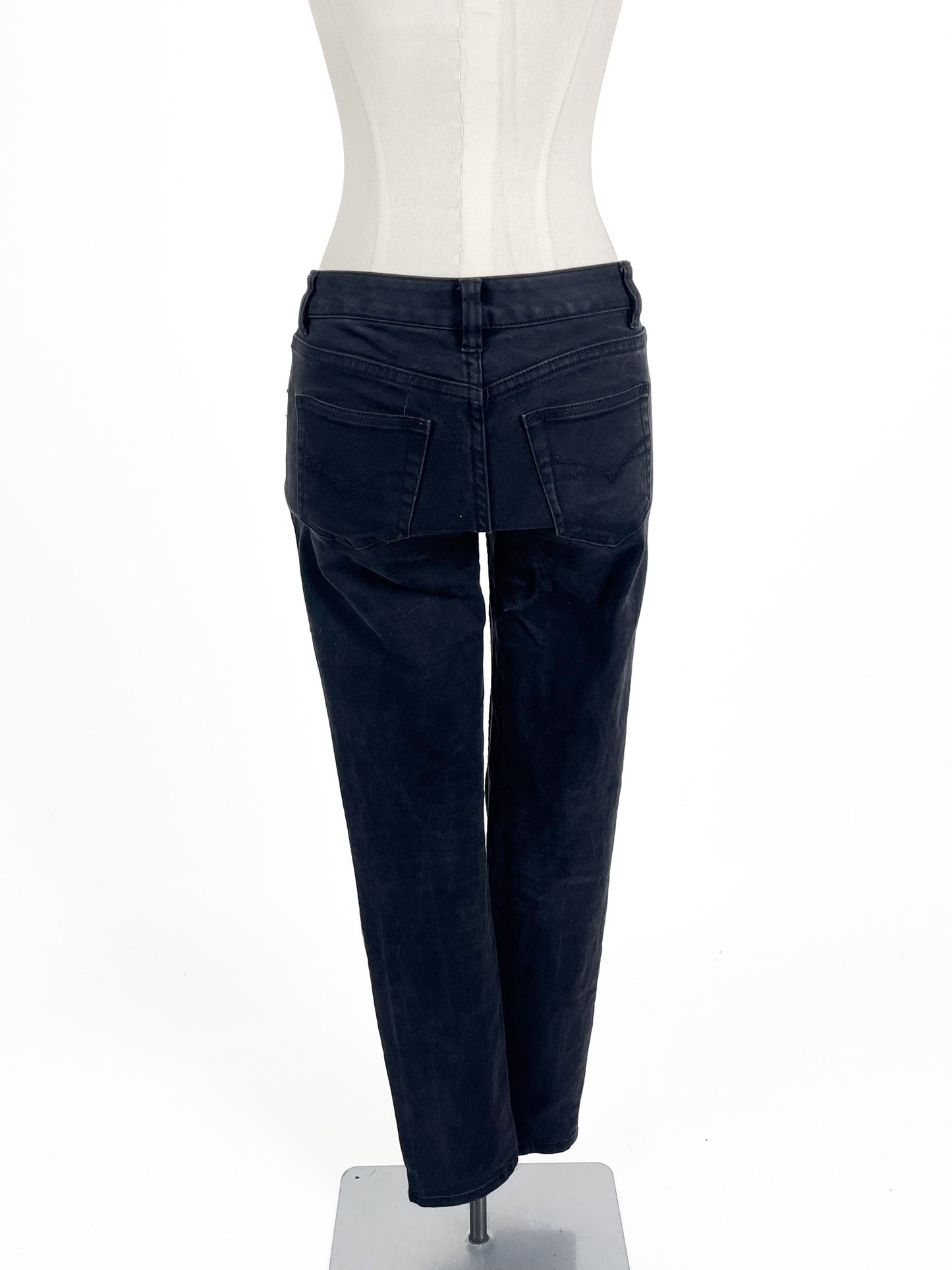 Just Jeans | Black Casual Jeans | Size 8