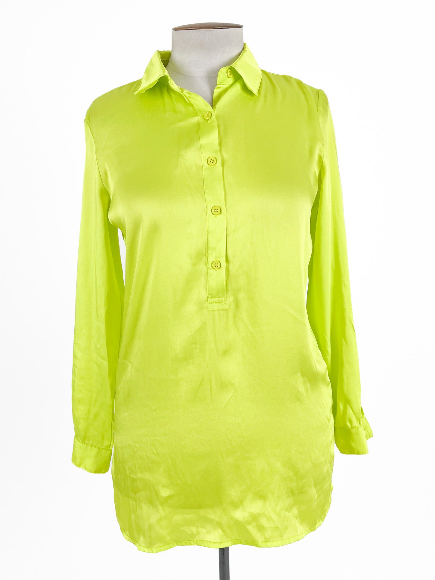 NA-KD | Green Casual Top | Size 8