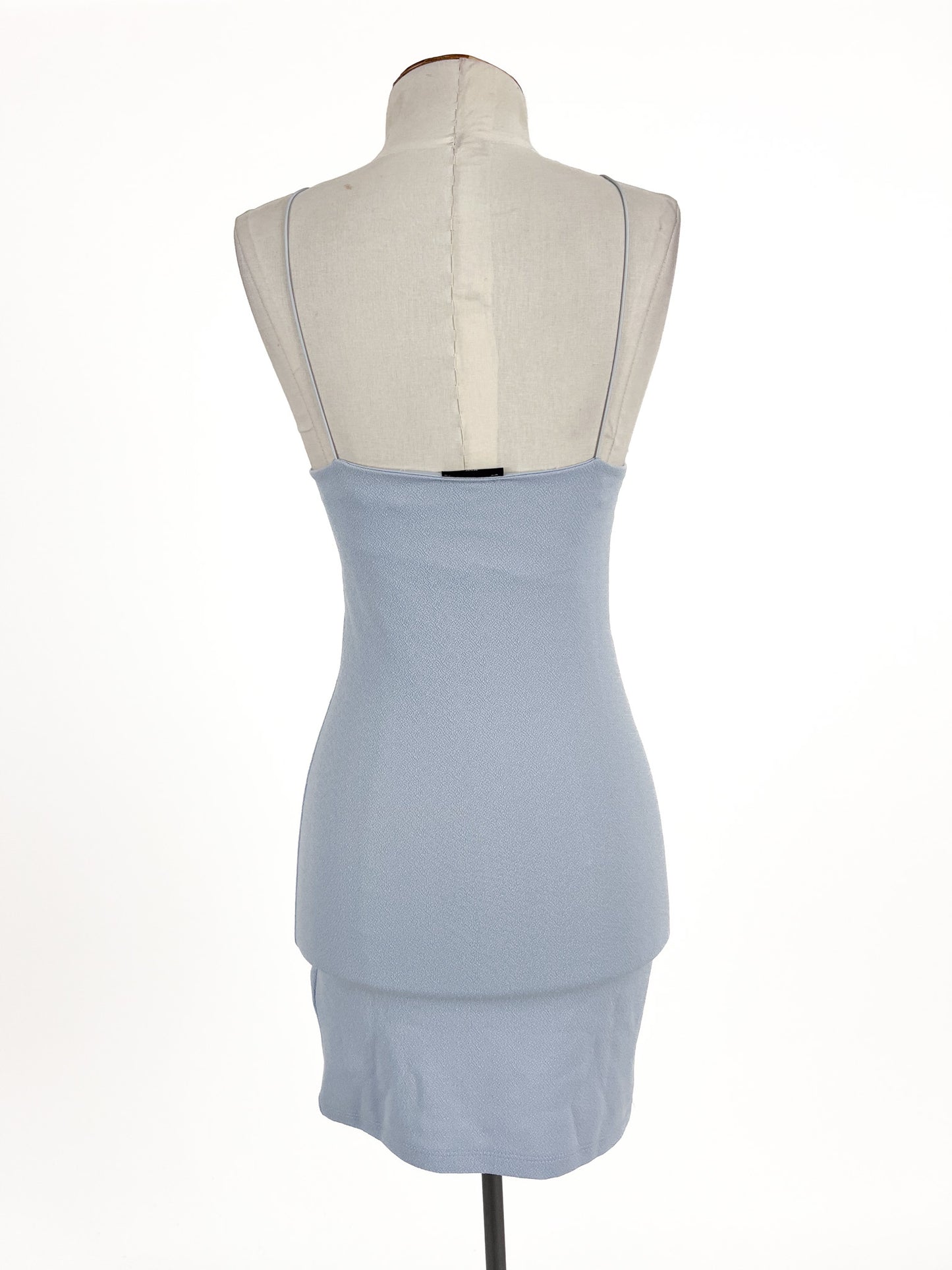 Topshop | Blue Cocktail Dress | Size 8