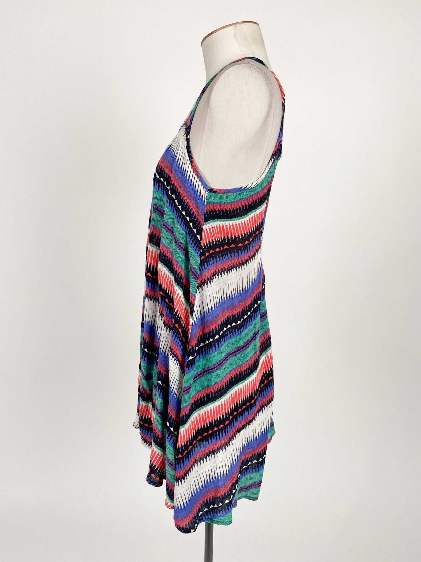 Roxy | Multicoloured Casual Dress | Size XS