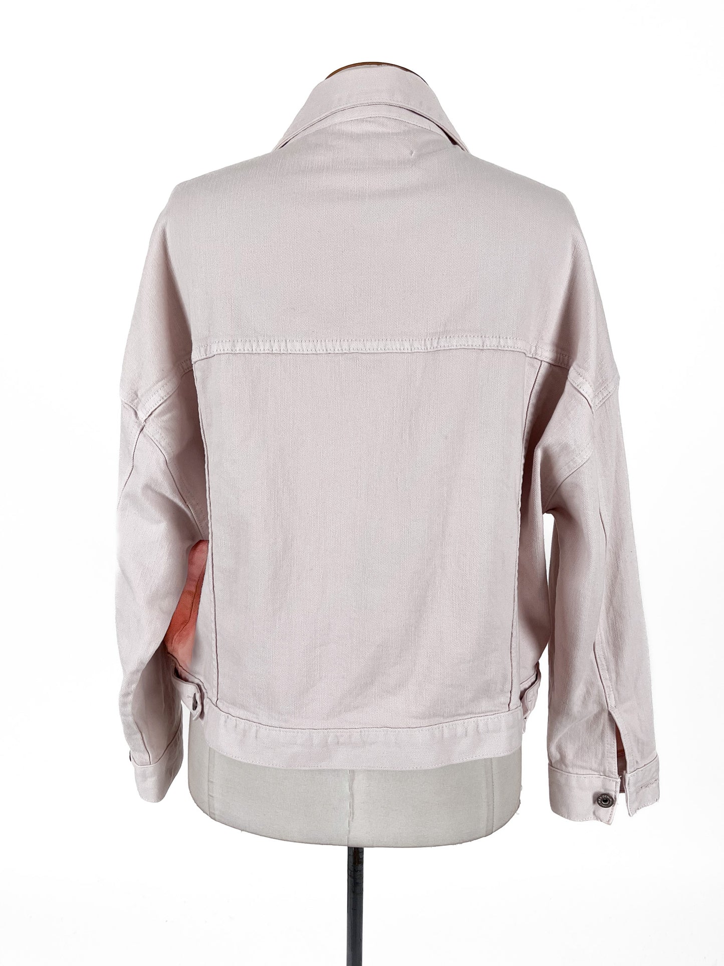 Max | Pink Casual Jacket | Size 12