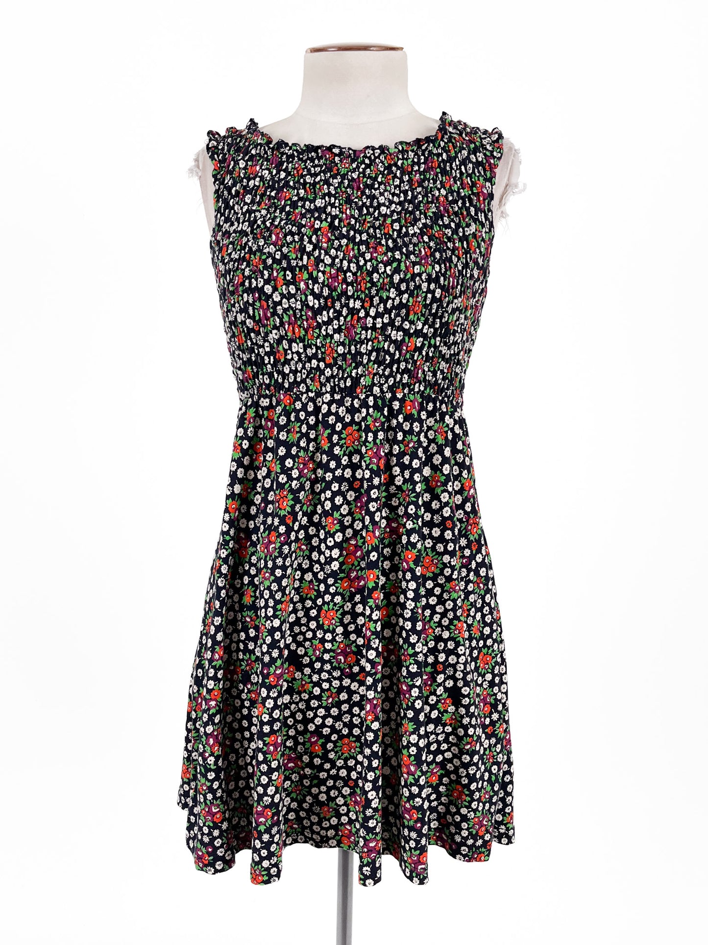 Topshop | Multicoloured Casual Dress | Size 10