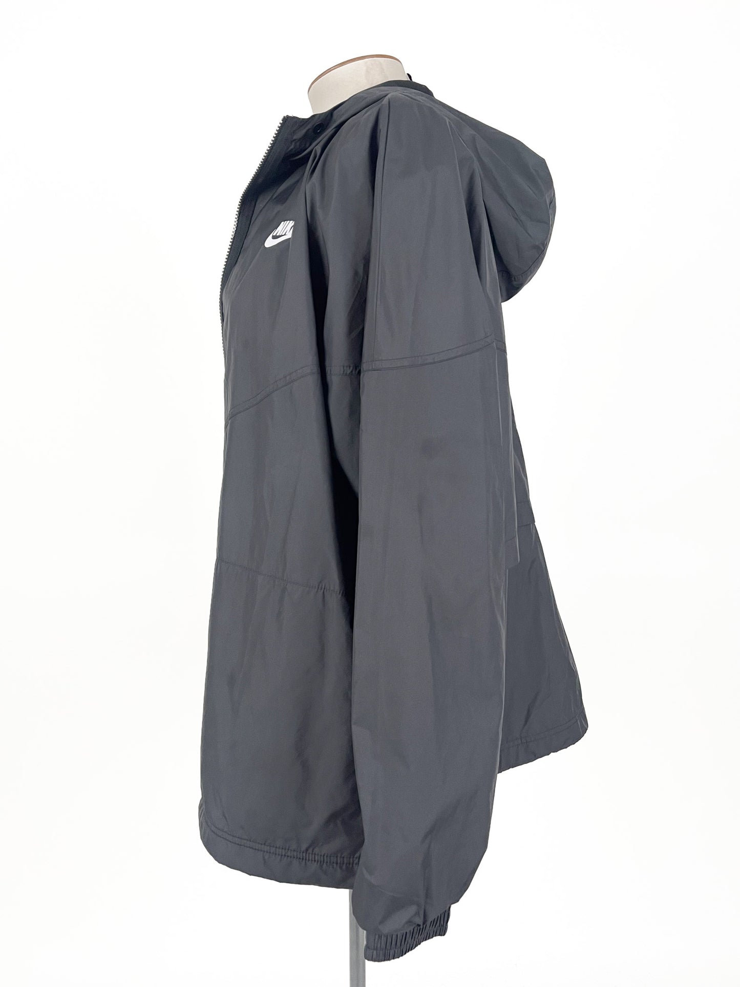 Nike | Black Casual Jacket | Size L