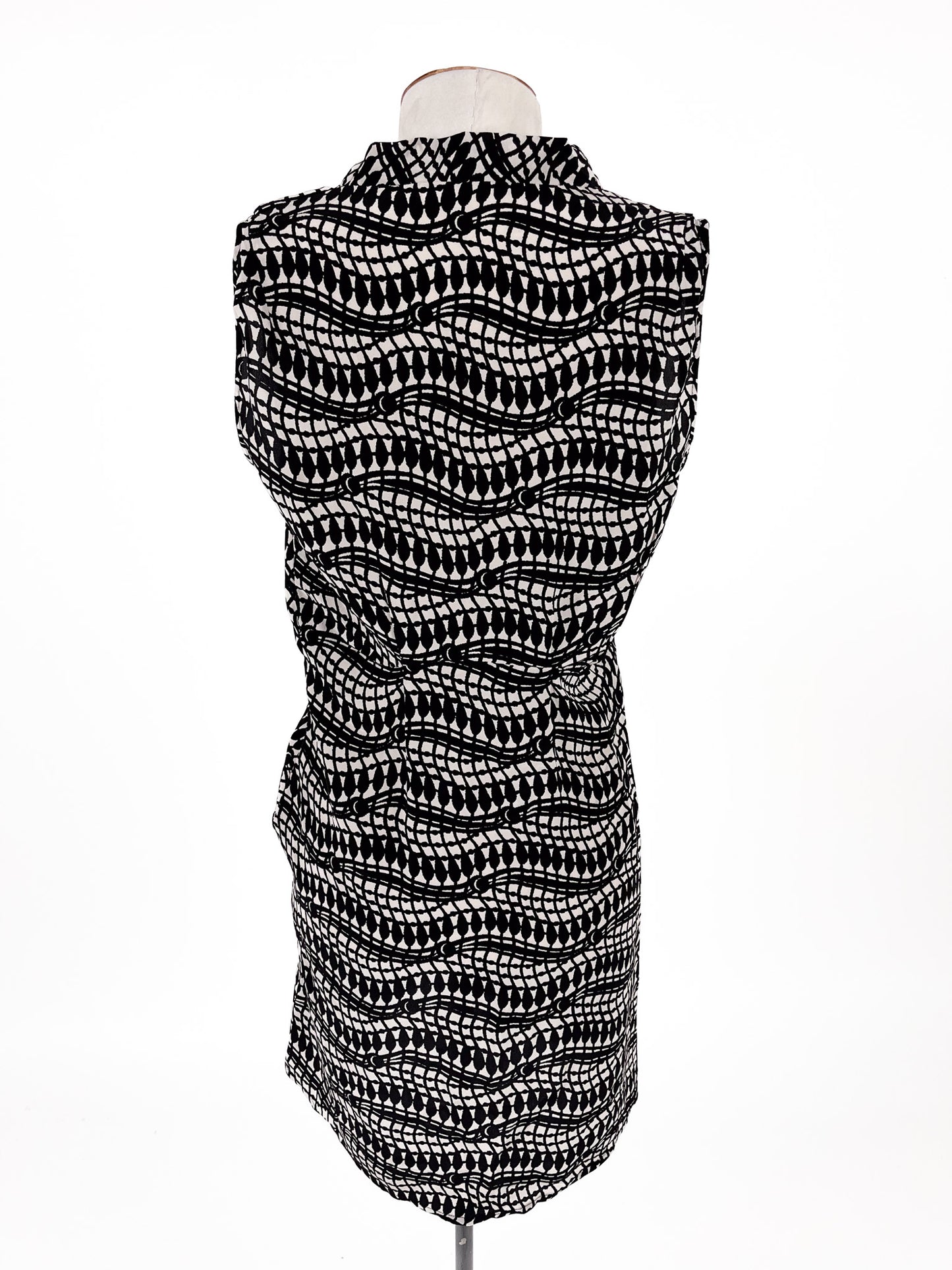 Thakoon Addition | Multicoloured Cocktail Dress | Size 8