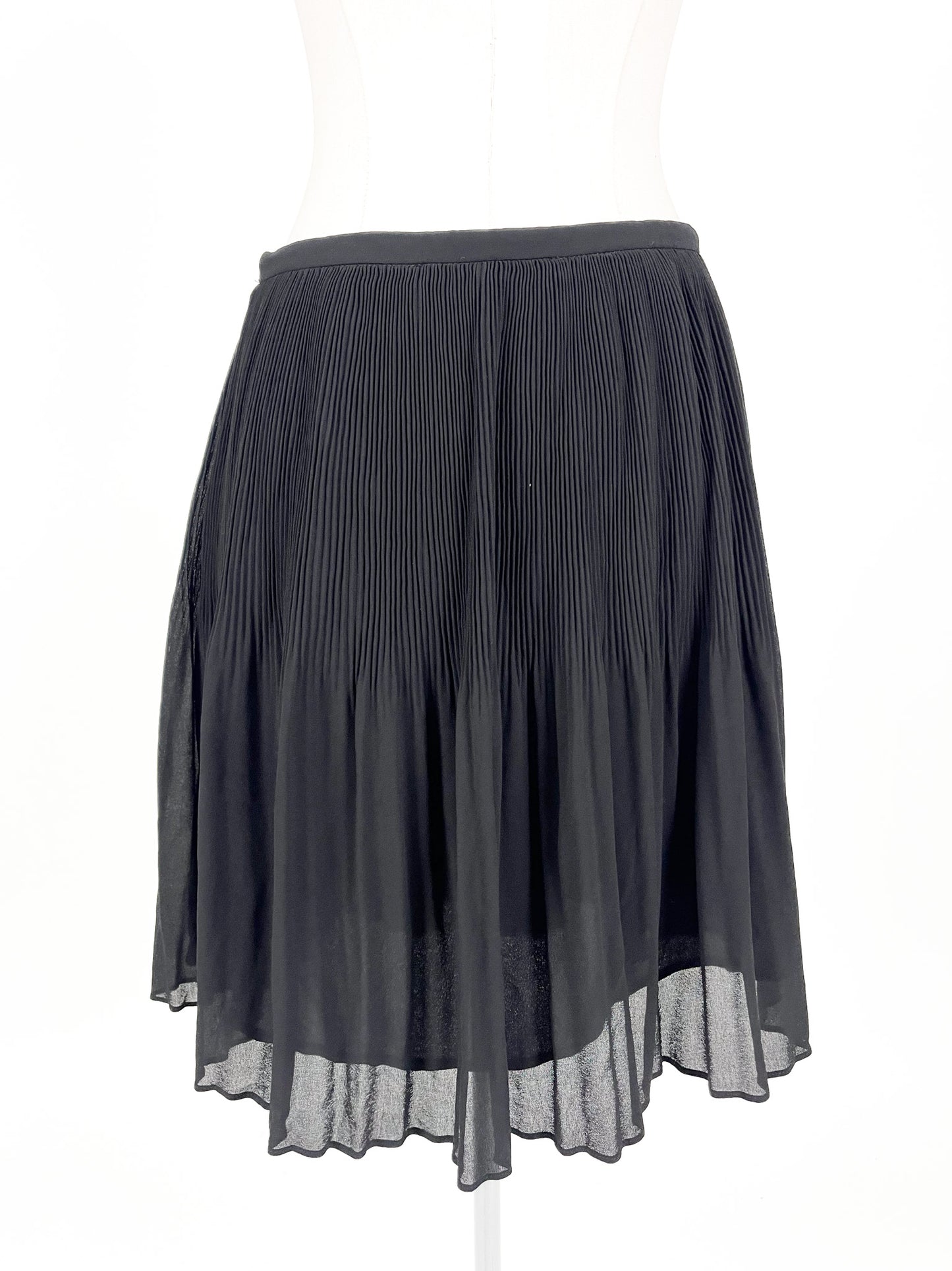 Max | Black Skirt | Size 8