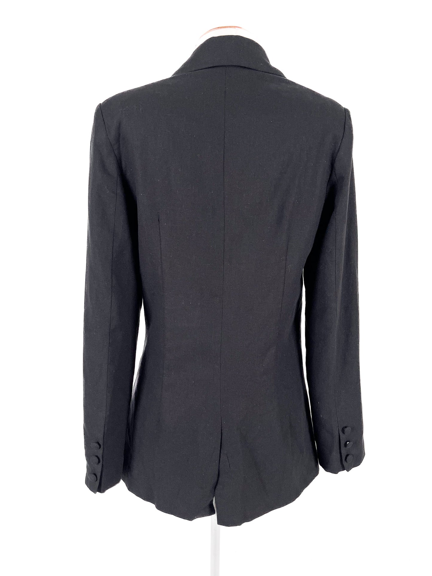 Tussah | Black Casual/Workwear Jacket | Size 8