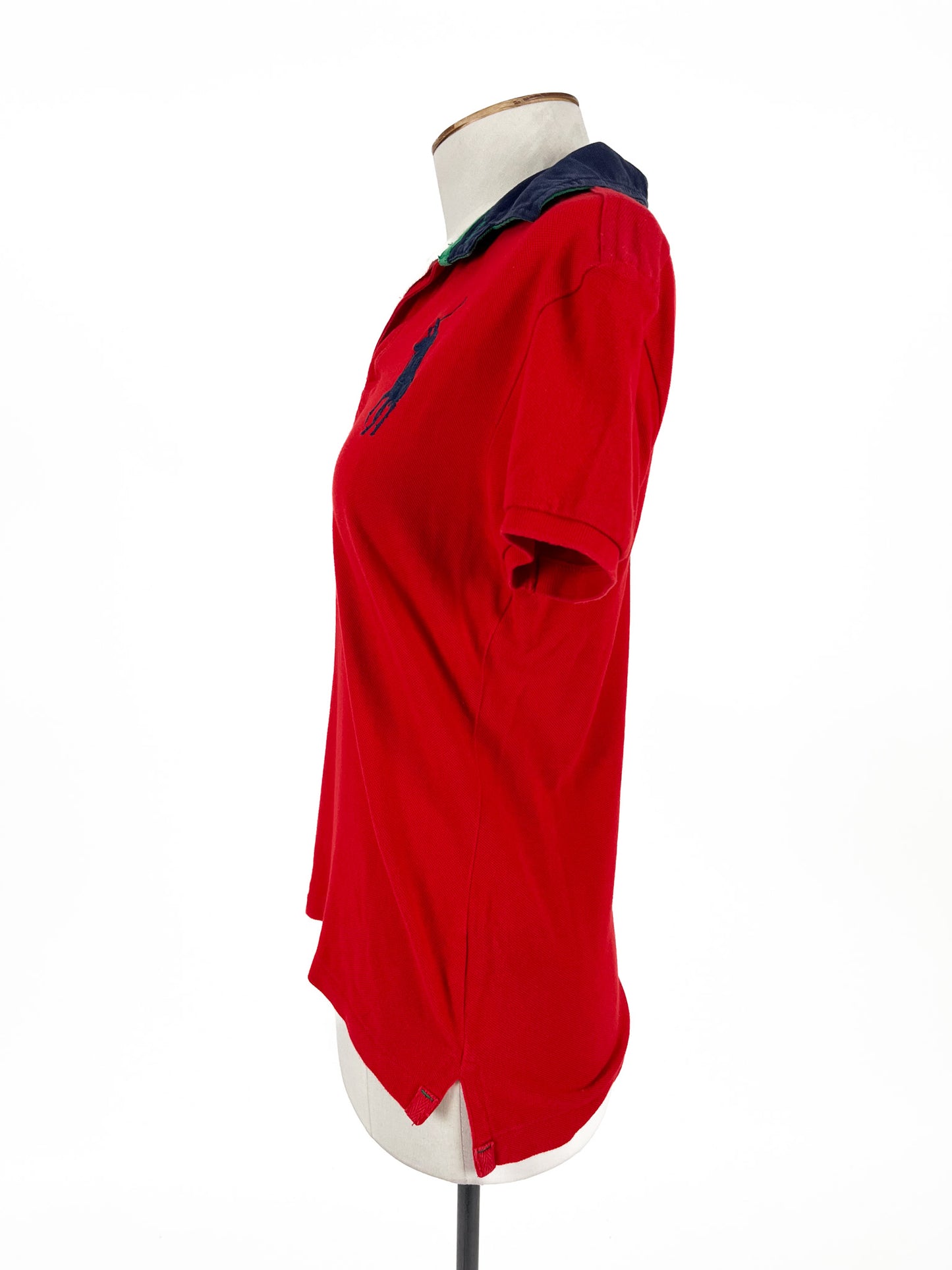 Ralph Lauren | Red Casual Top | Size 8