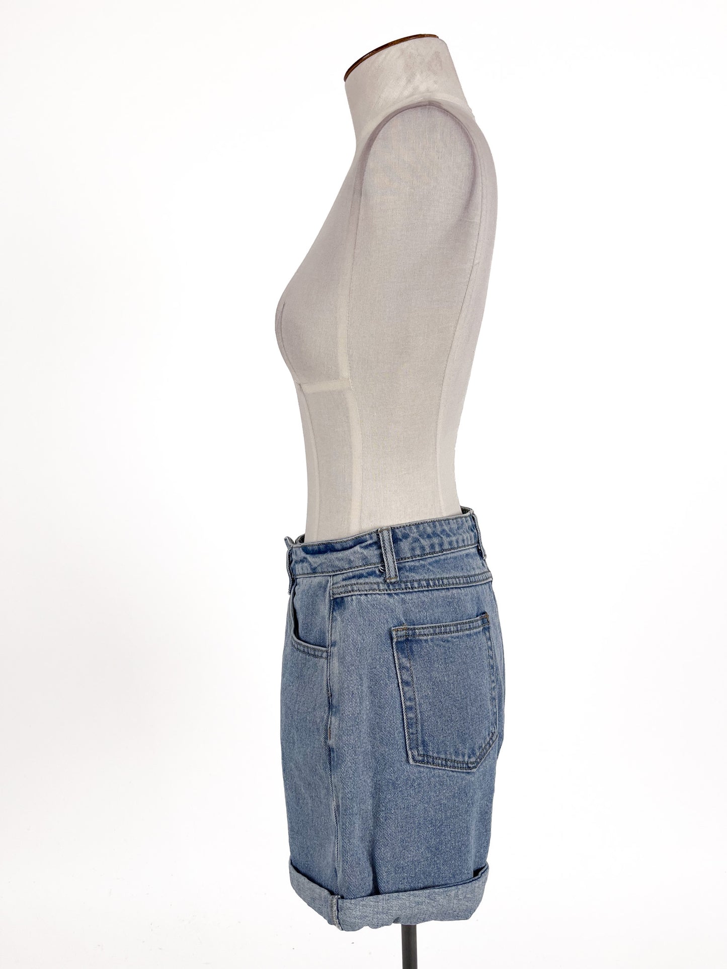 Rusty | Blue Casual Shorts | Size 10