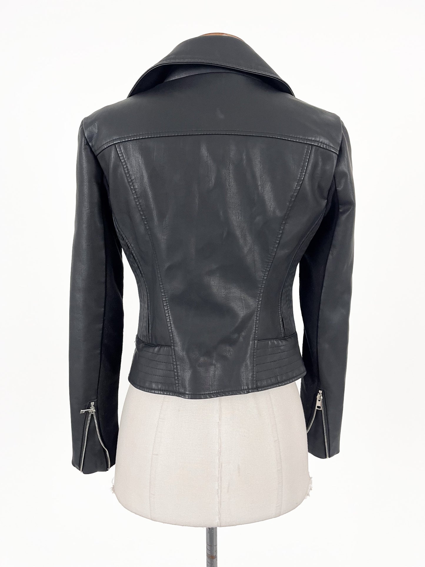 Forever New | Black Casual Jacket | Size 6