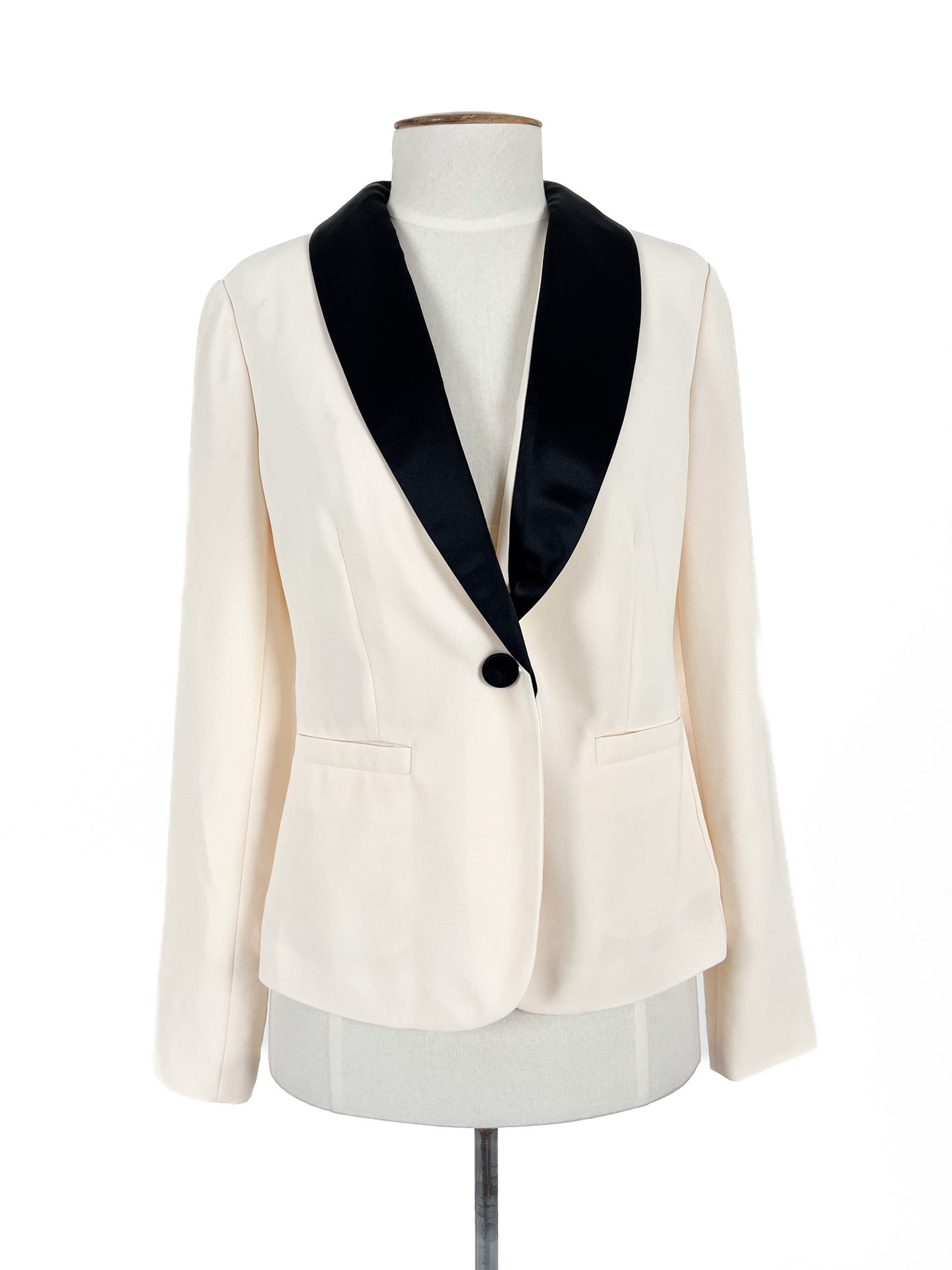 Love 21 | White Casual/Workwear Jacket | Size XS