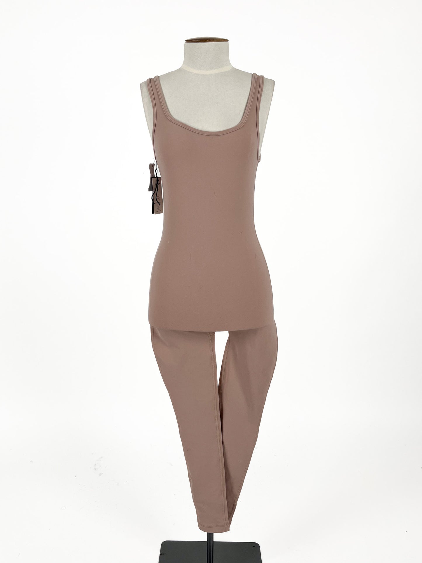 TnAction | Beige Jumpsuit | Size S