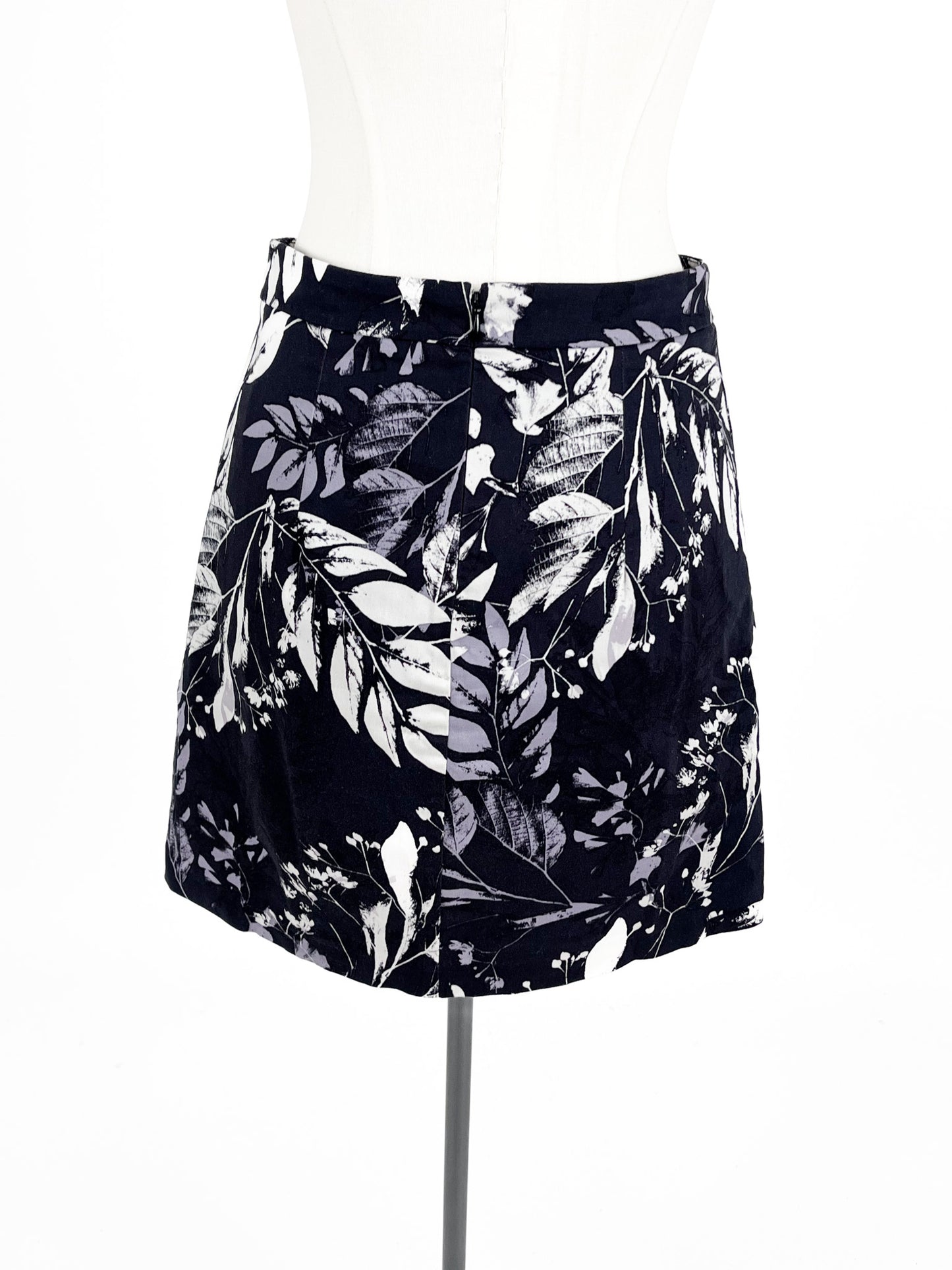 Portmans | Multicoloured Casual Skirt | Size 8