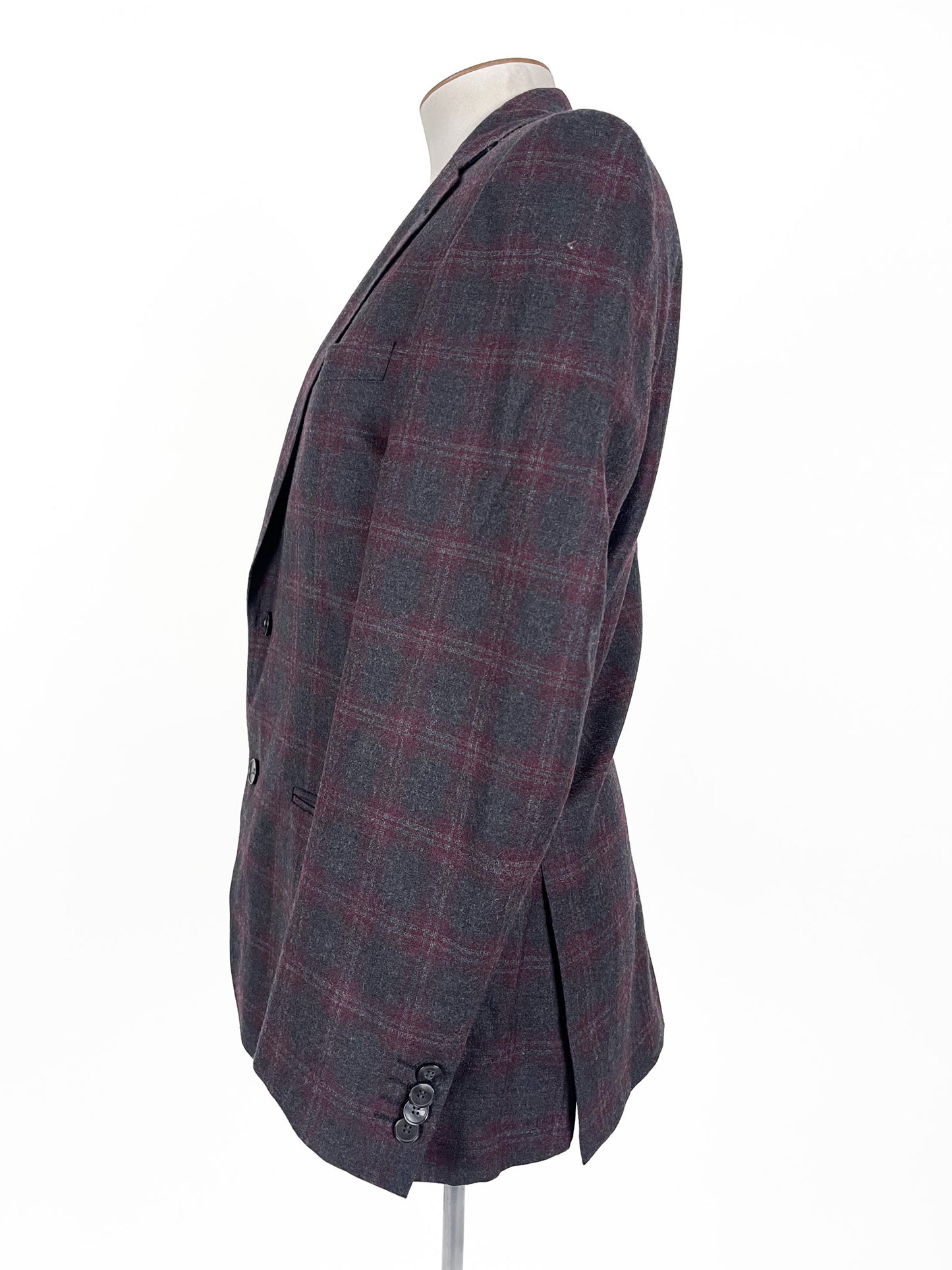 Rembrandt | Multicoloured Workwear Jacket | Size L