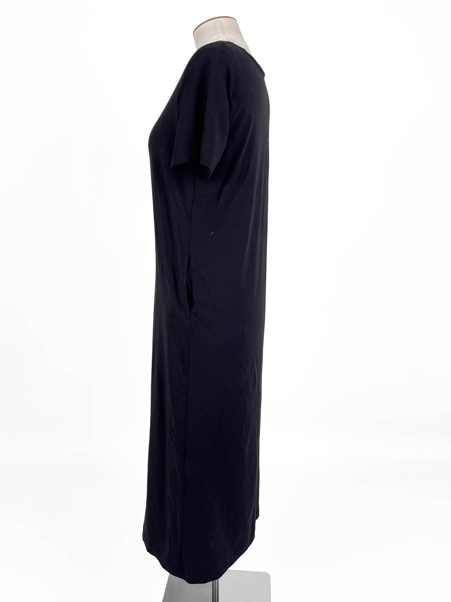 Uniqlo | Black Casual/Workwear Dress | Size M