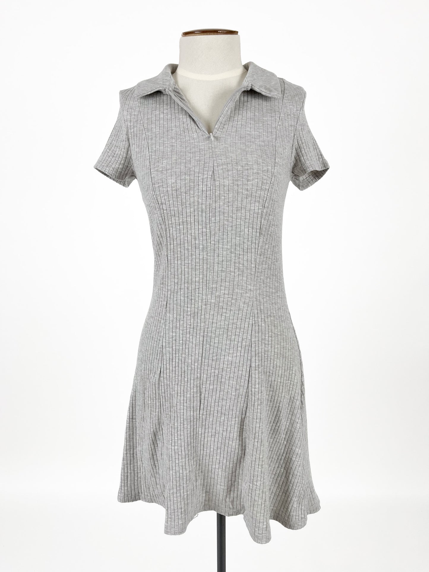 H&M | Grey Casual Dress | Size S