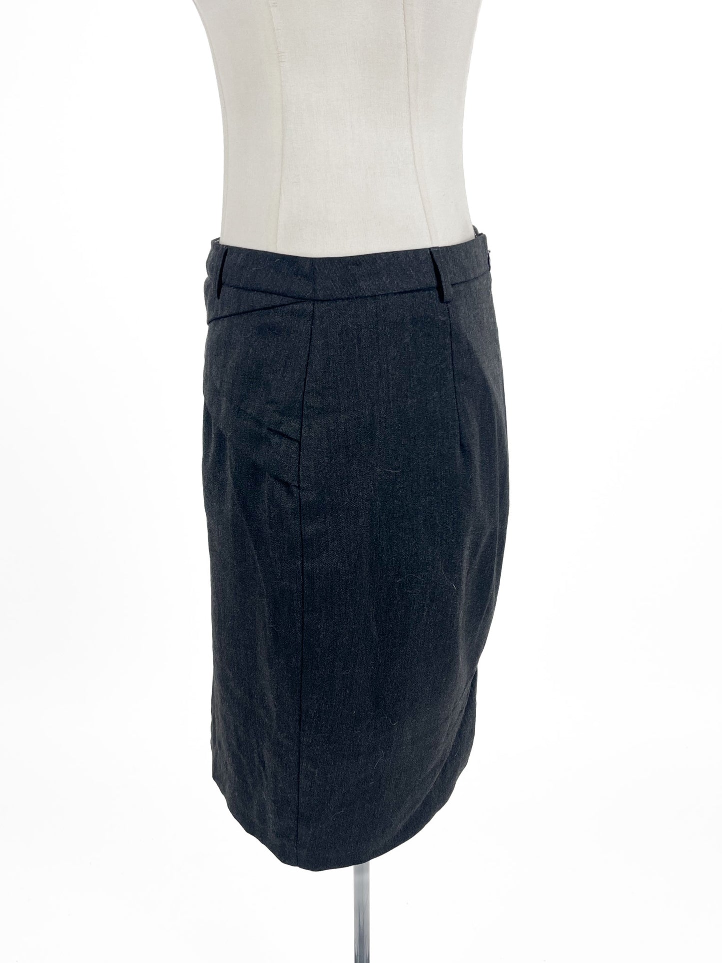 Portmans | Grey Casual Skirt | Size 14