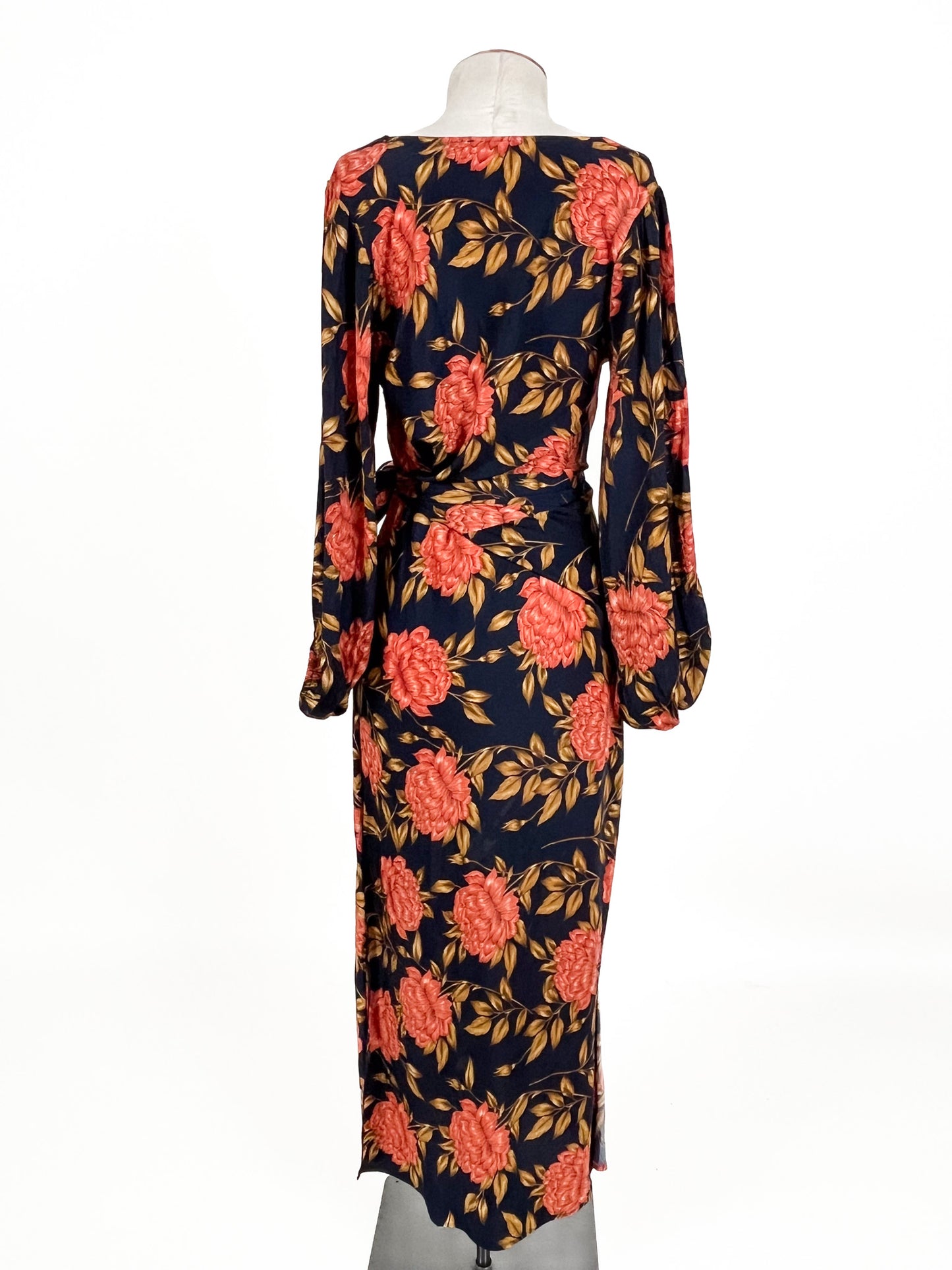 Whistle | Navy Dress | Size 12