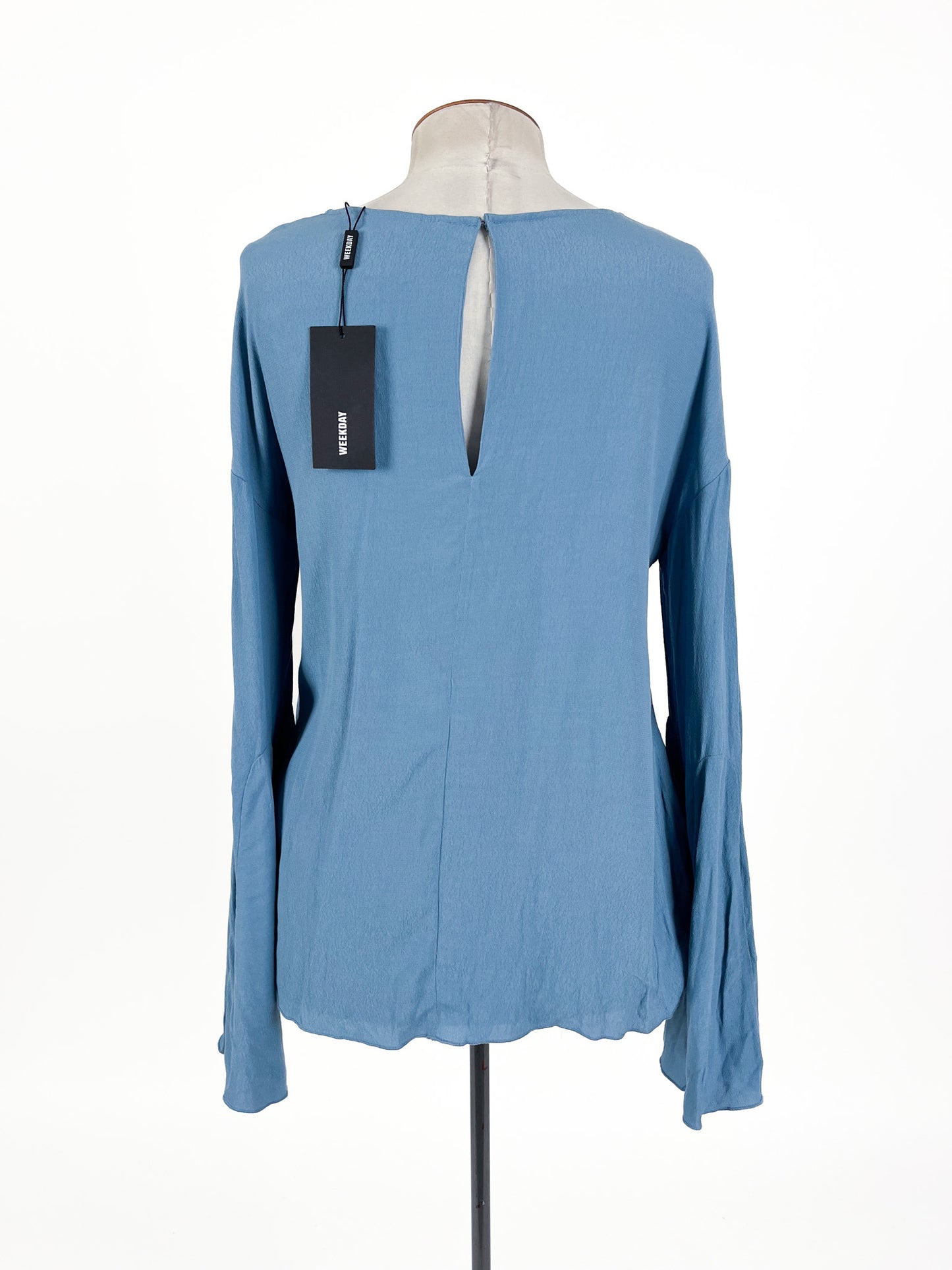 Weekday - Blue Top (Size S)