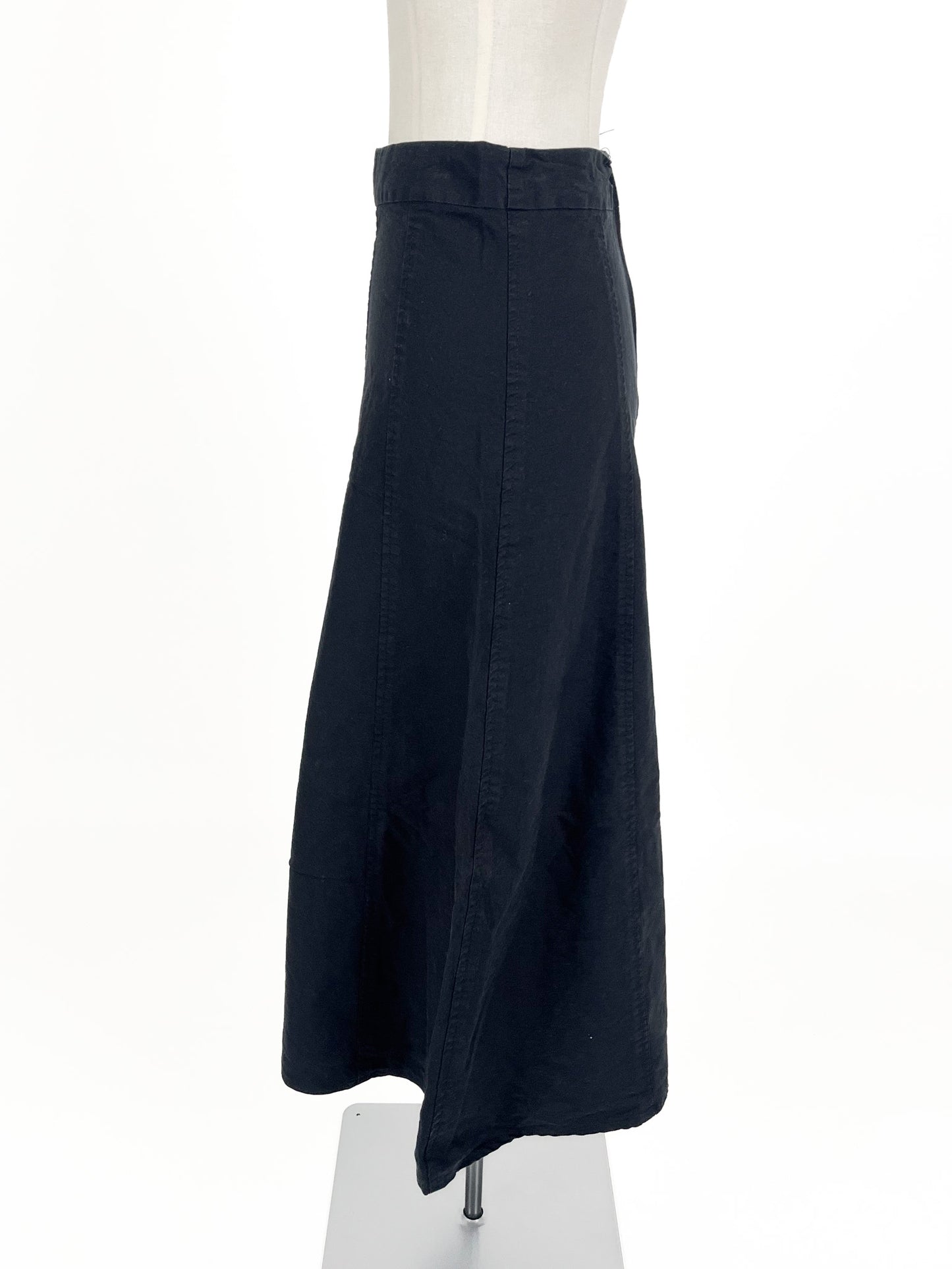 Pagani | Black Casual Skirt | Size 8