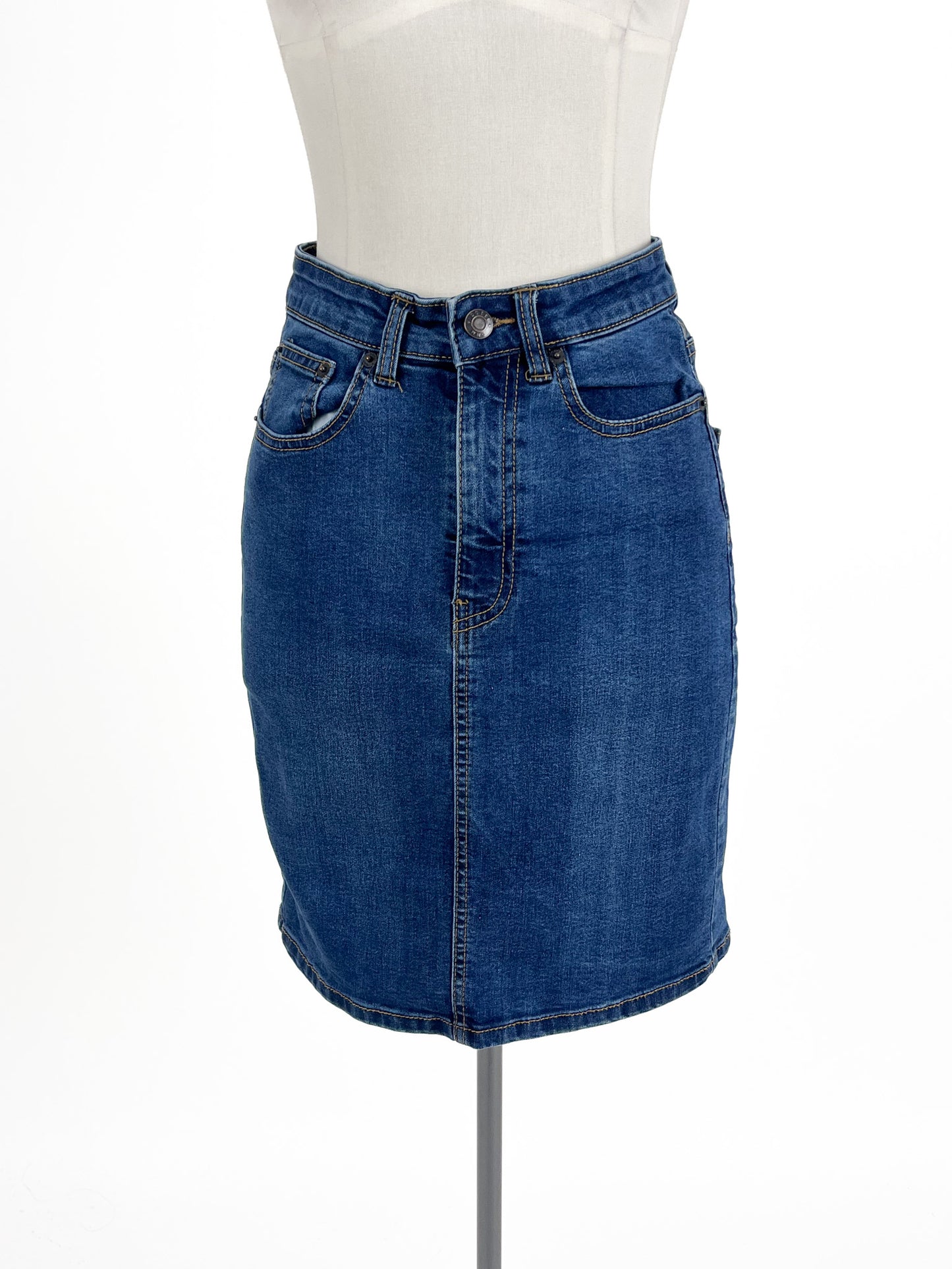 Dotti | Blue Casual Skirt | Size 6