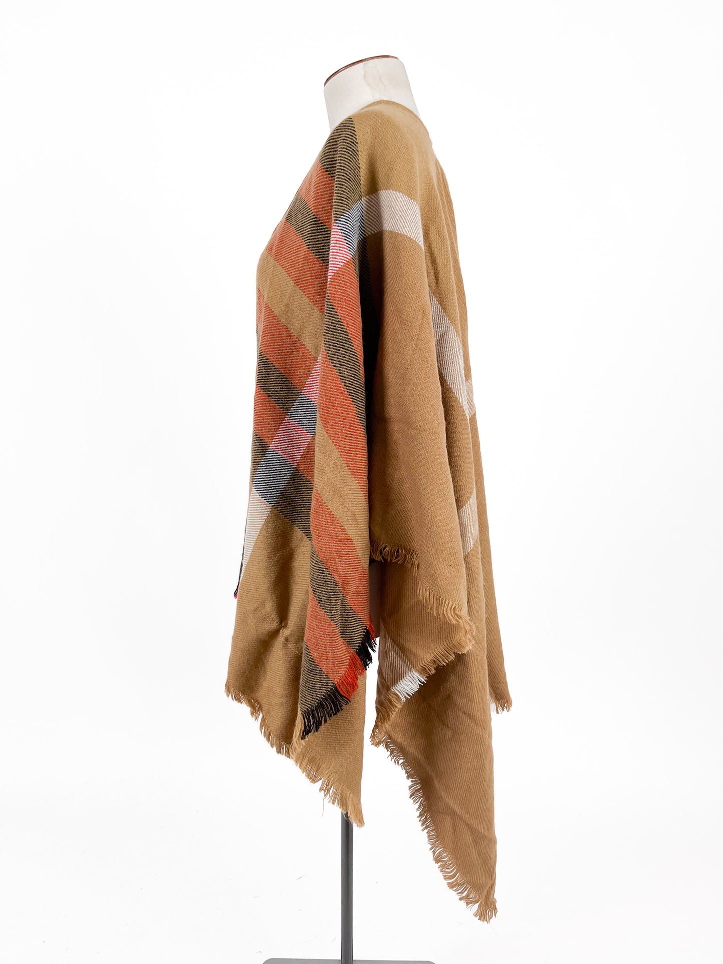 Unknown Brand | Multicoloured Casual Cardigan | Size OS