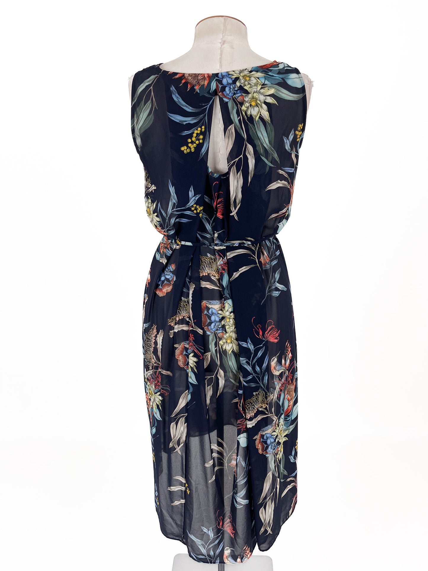 Max | Multicoloured Casual/Cocktail Dress | Size 8
