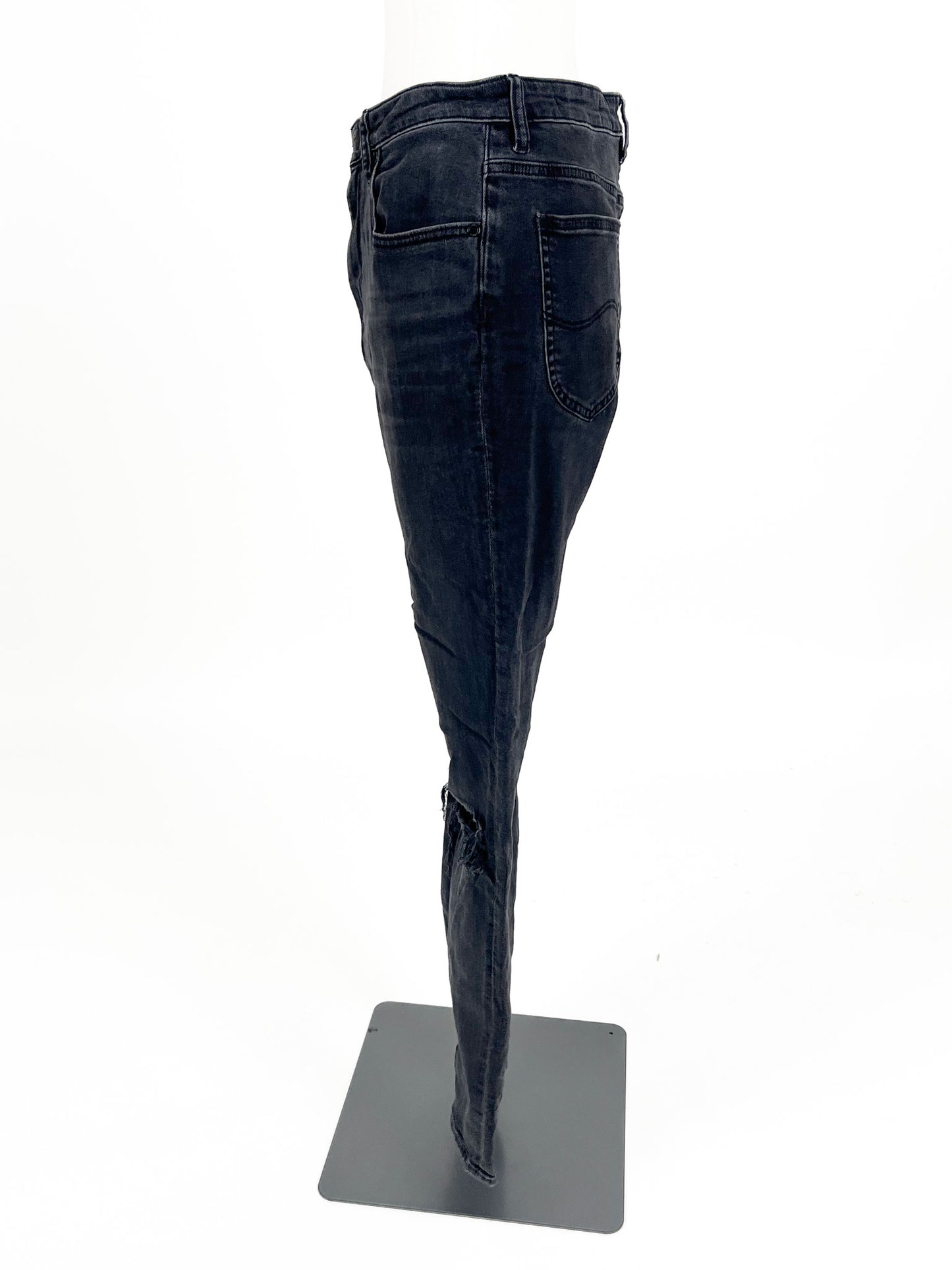 Lee | Black Casual Jeans | Size 12