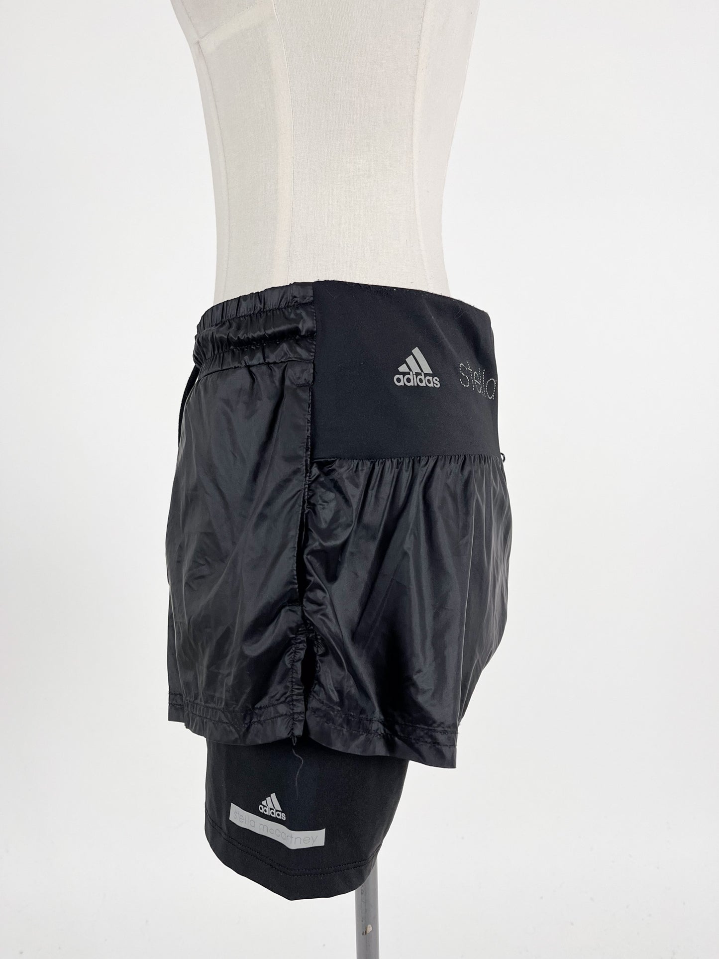 Adidas | Black Casual Shorts | Size S