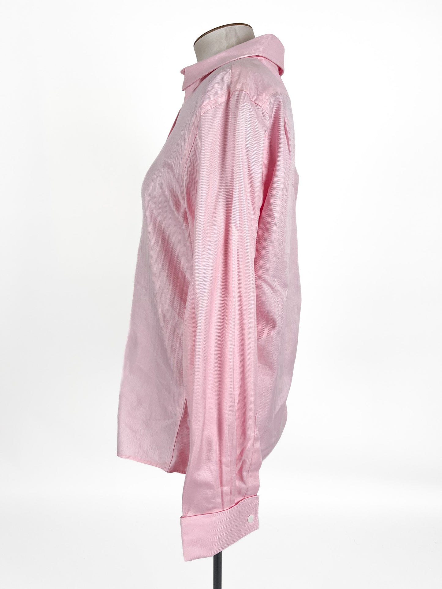 Nicholas Jermyn | Pink Casual/Workwear Top | Size 16
