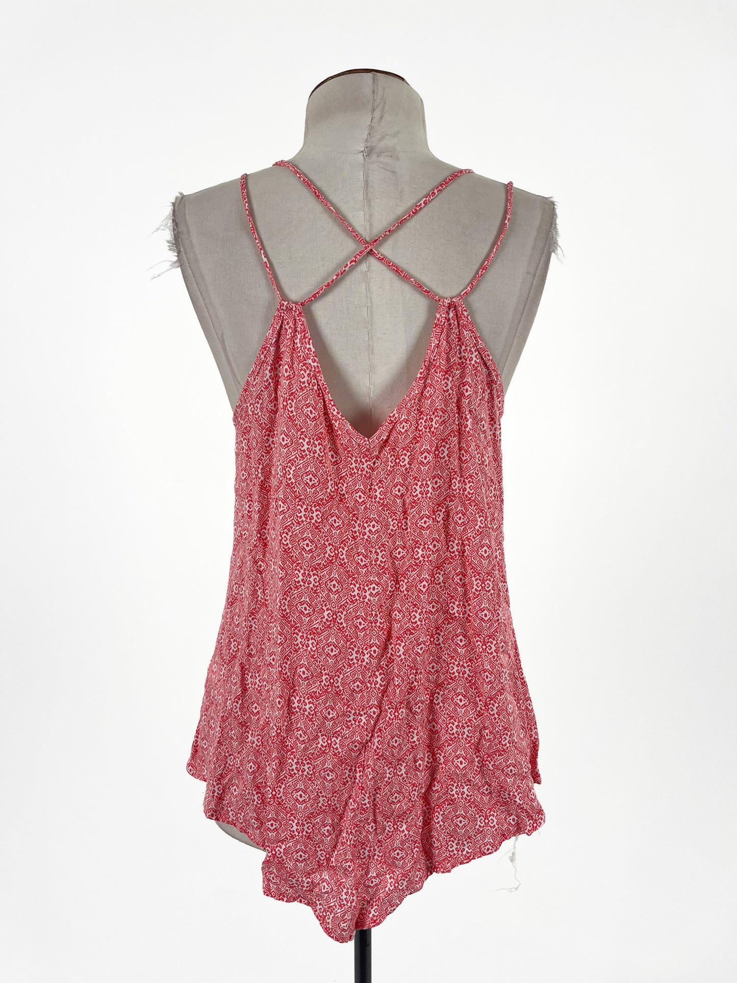 Jeanswest | Red Casual Top | Size S