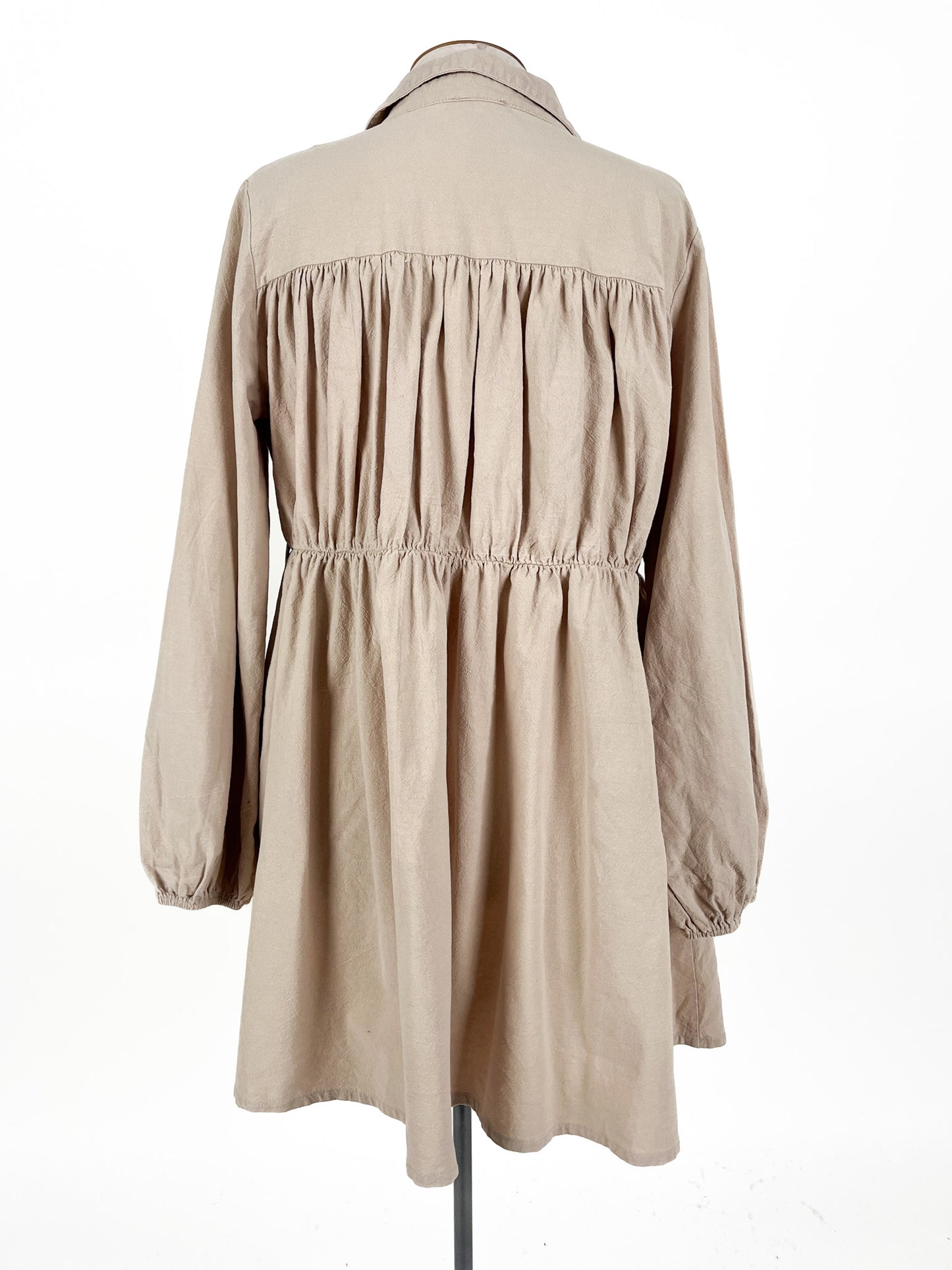 FAYT The Label | Beige Dress | Size XL