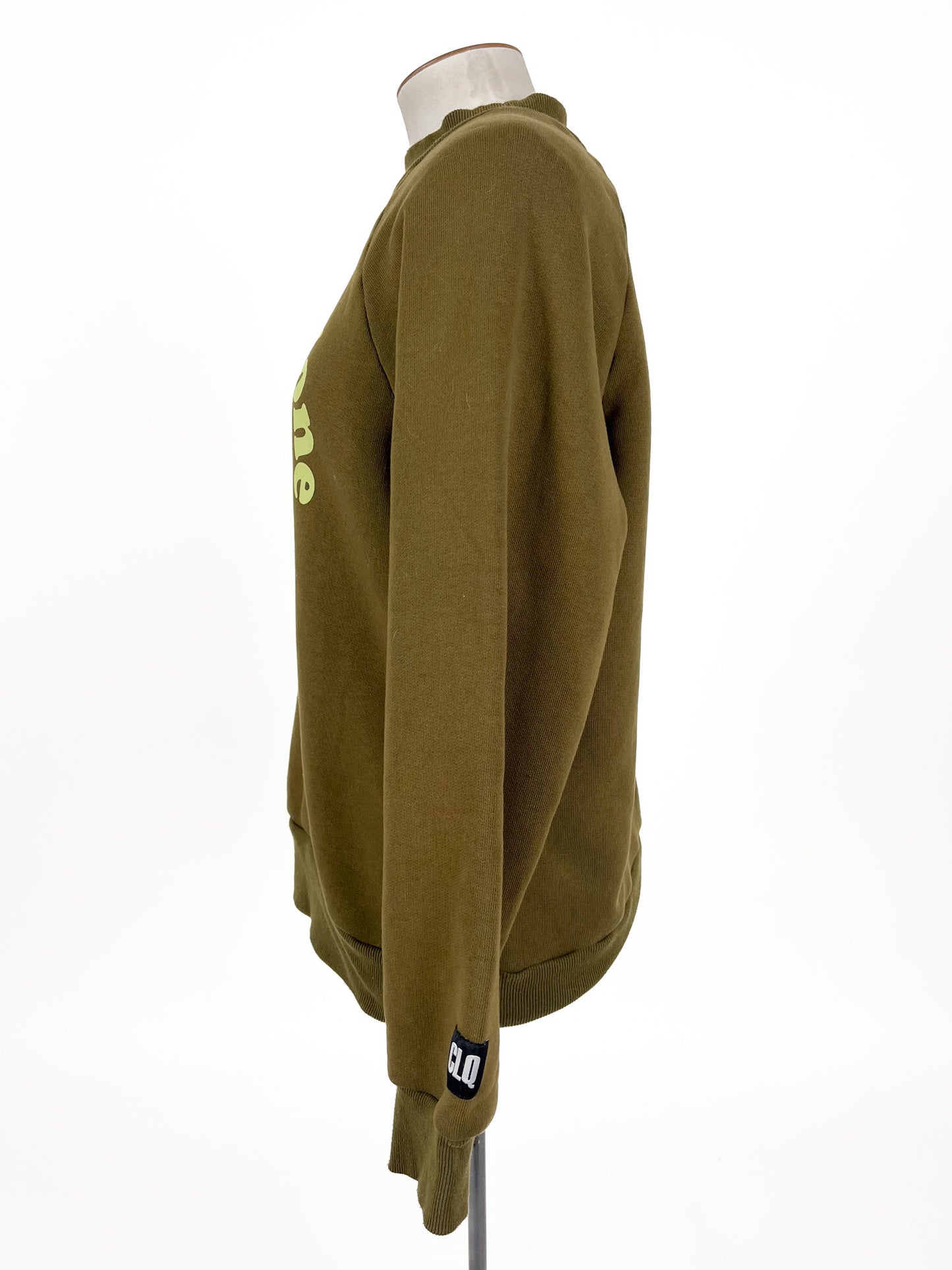 Clique - Green Sweater (Size 14)