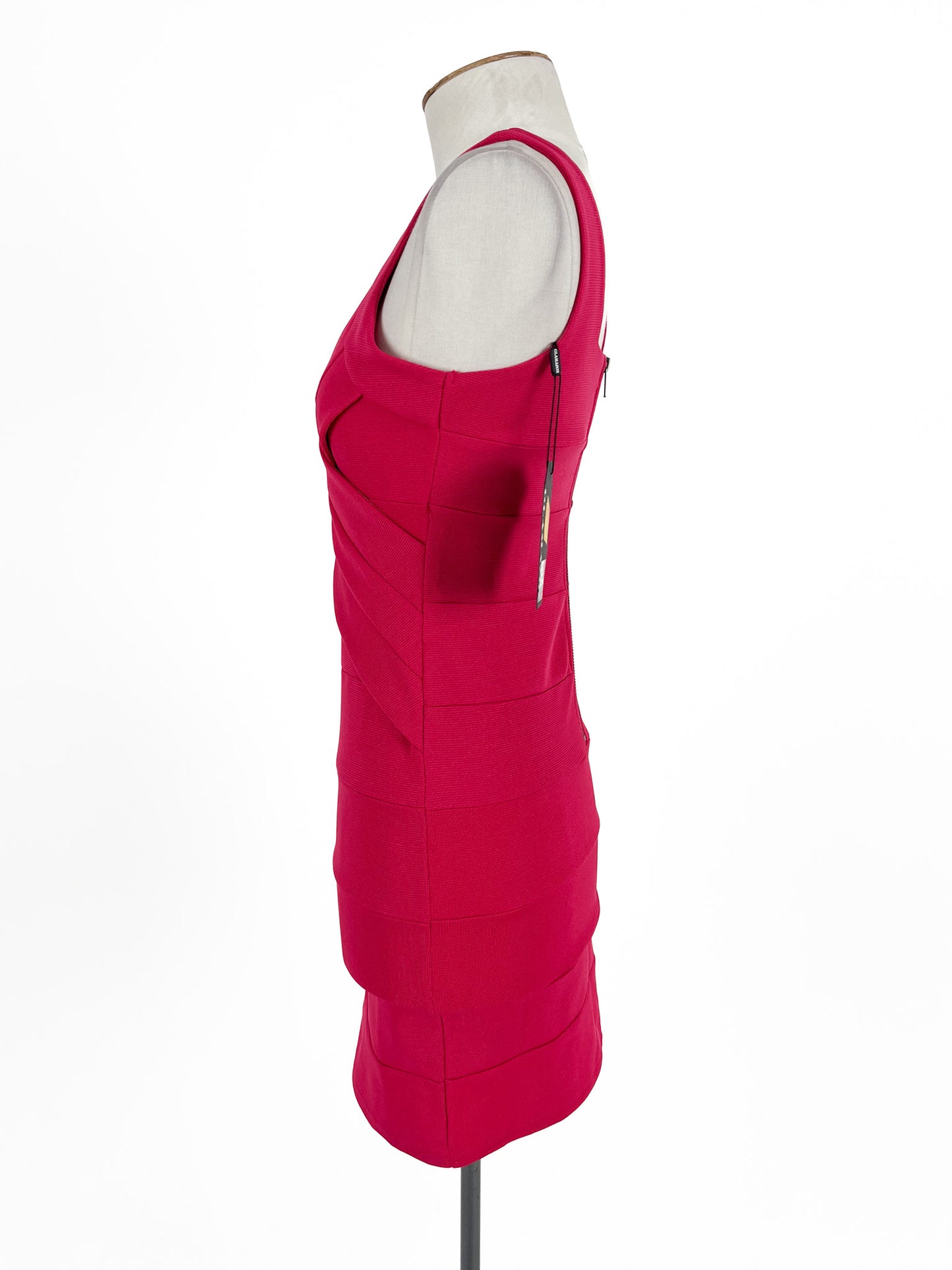 Glamazon | Pink Cocktail Dress | Size 6