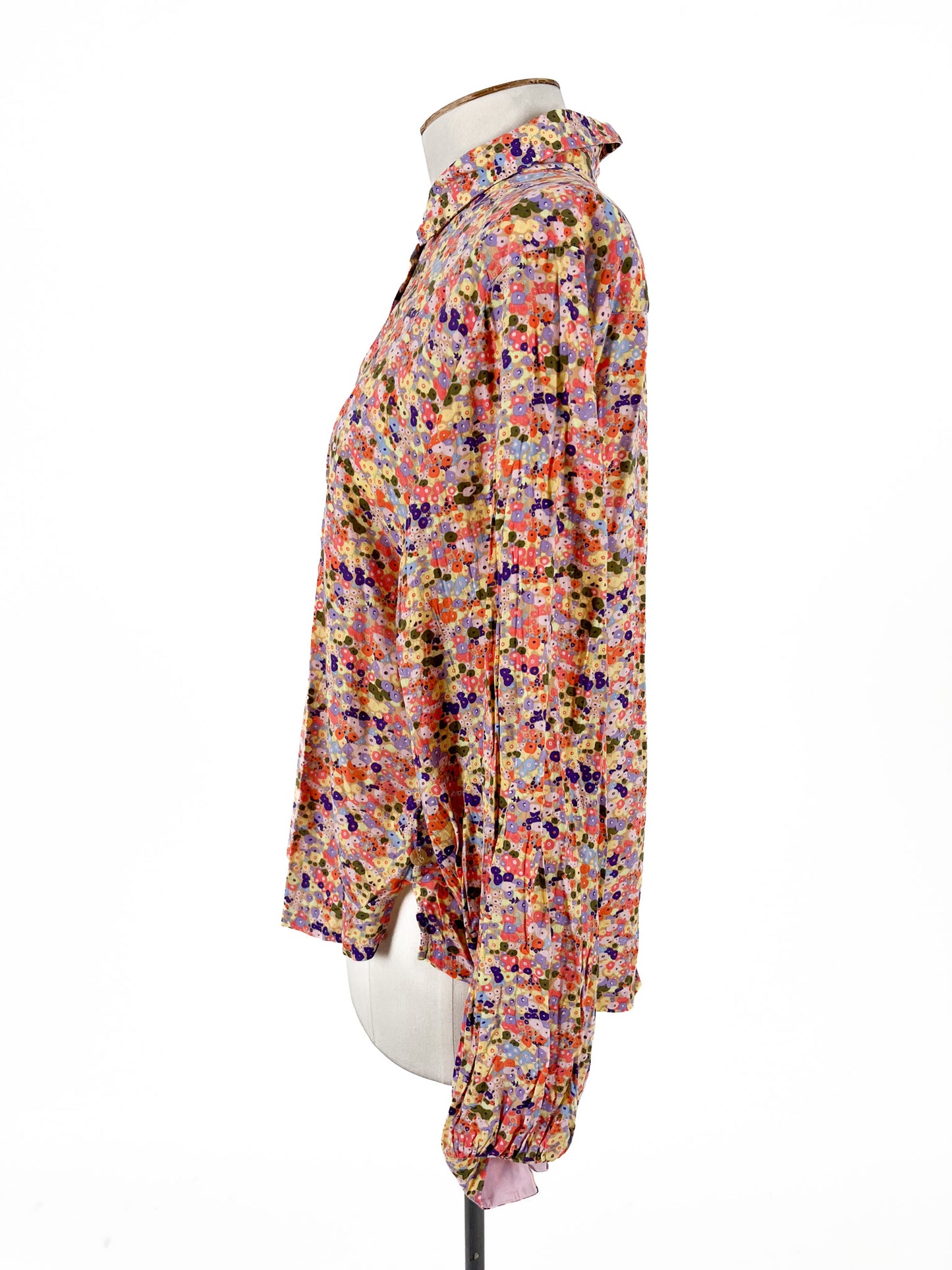 Scotch & Soda | Multicoloured Workwear Top | Size M