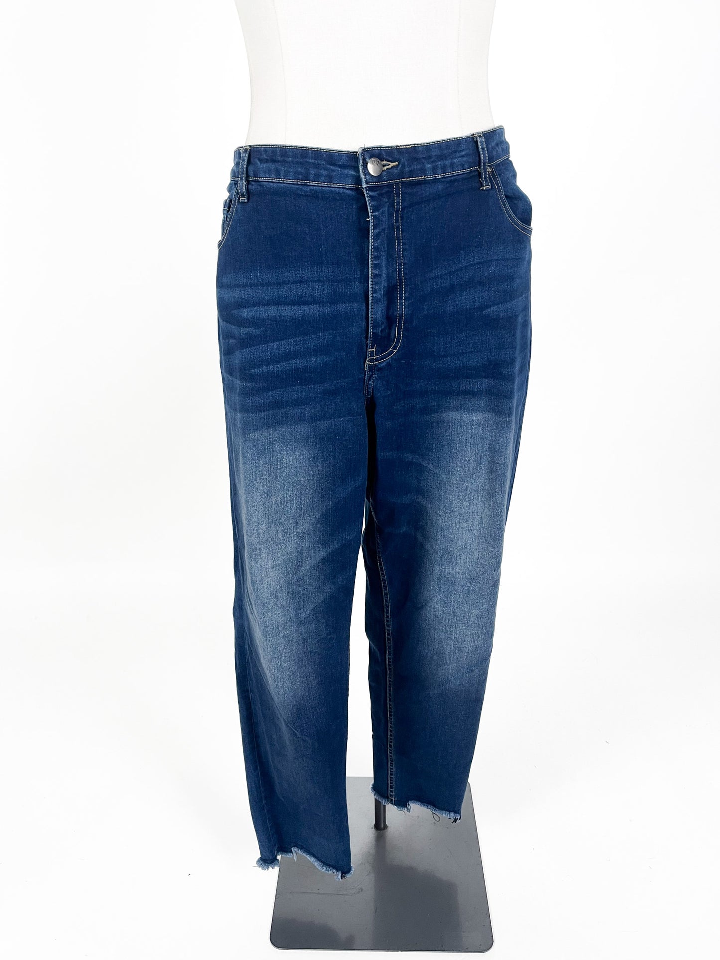 Shine On - Blue Jeans (Size 20)