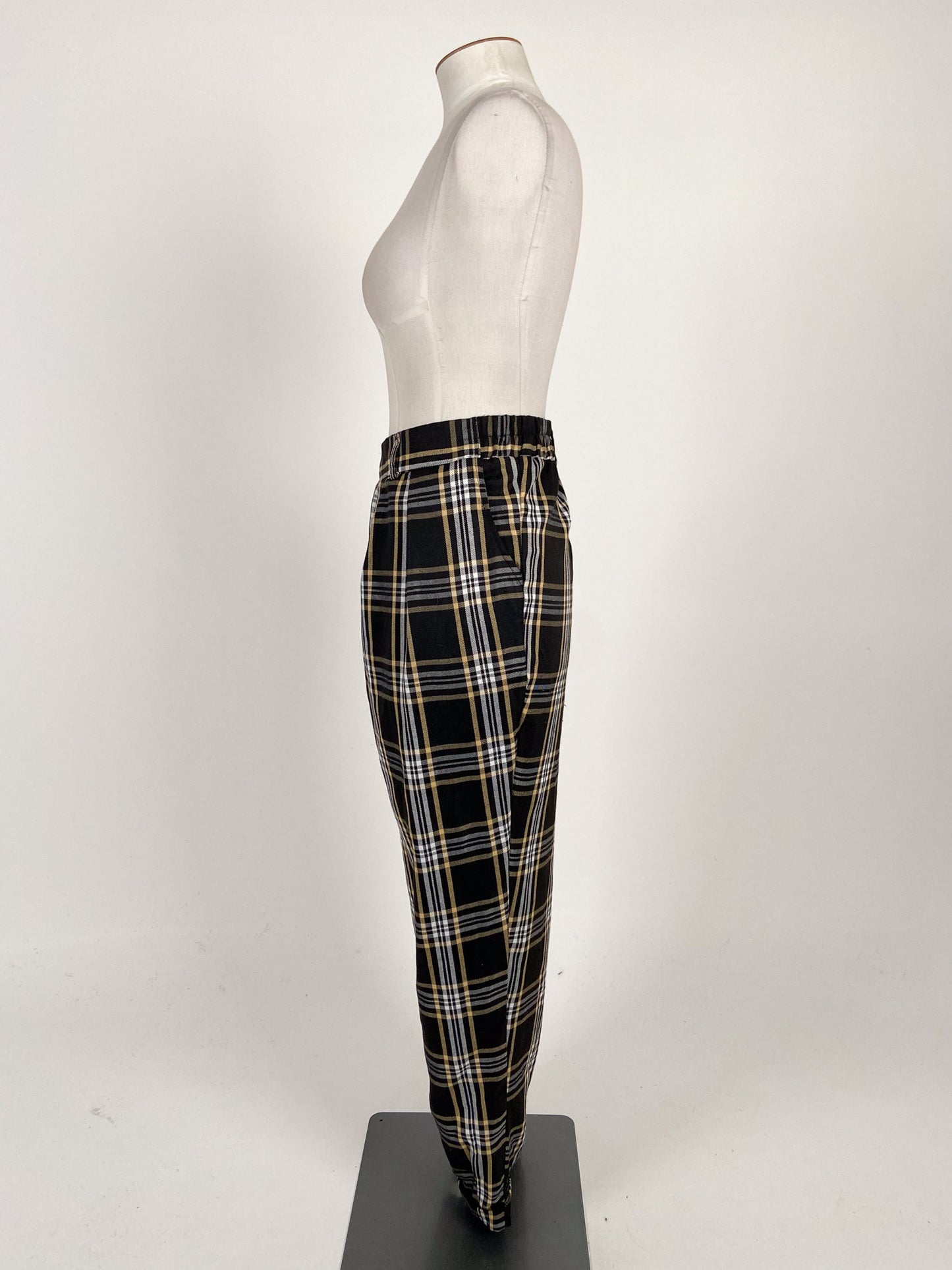Fashion Nova | Multicoloured Straight fit Pants | Size XL