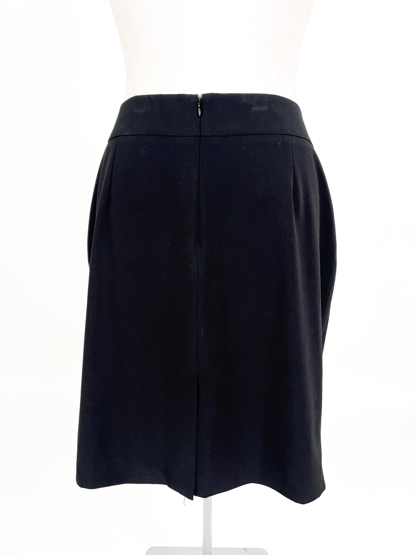 Max | Black Casual Skirt | Size 16